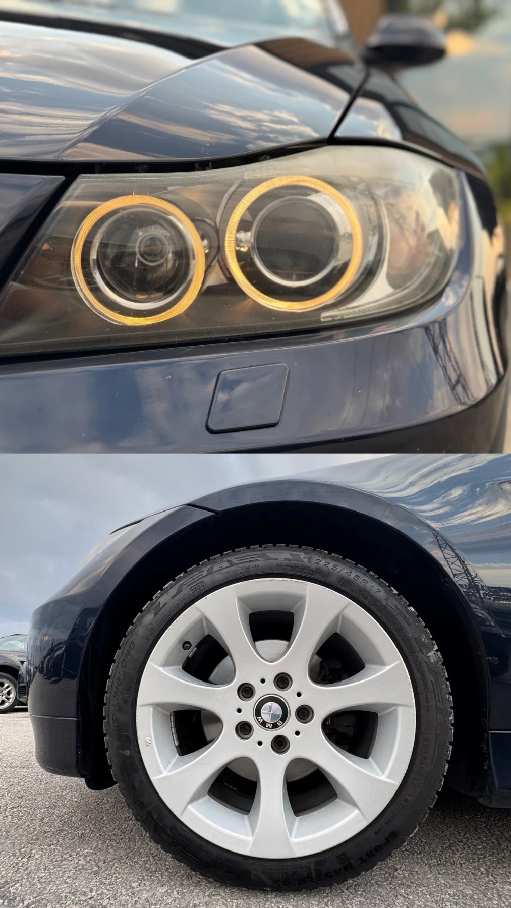 BMW 320 Automatic , Navi, снимка 9 - Автомобили и джипове - 55527501