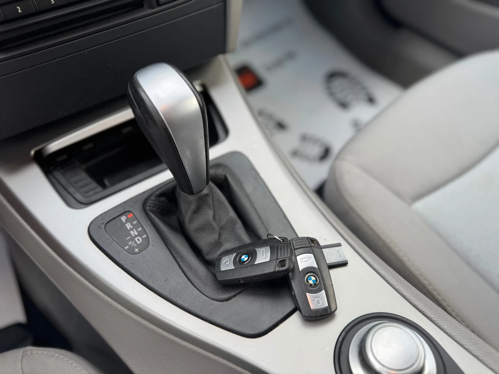 BMW 320 Automatic , Navi, снимка 14 - Автомобили и джипове - 55527501