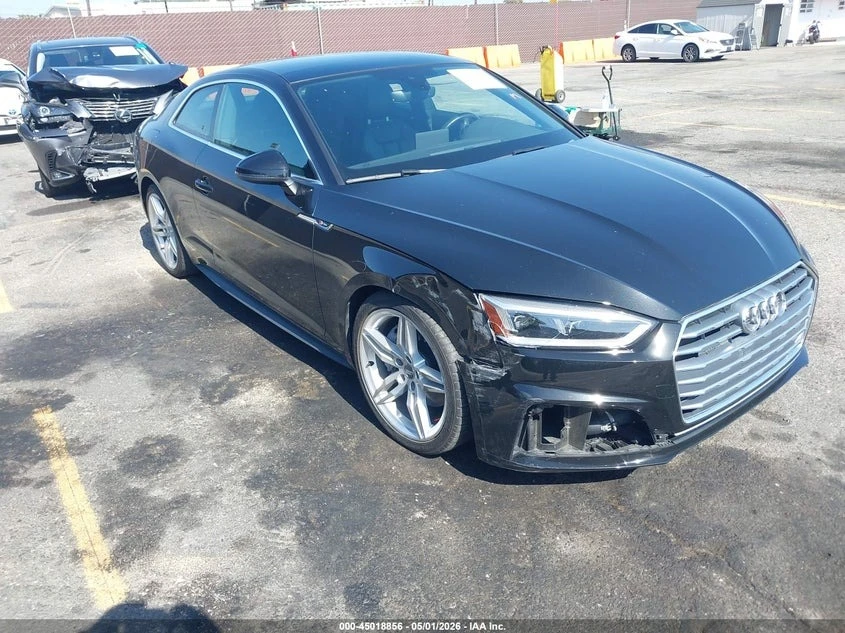 Audi A5 45 TFSI Premium quattro, снимка 1 - Автомобили и джипове - 55622722
