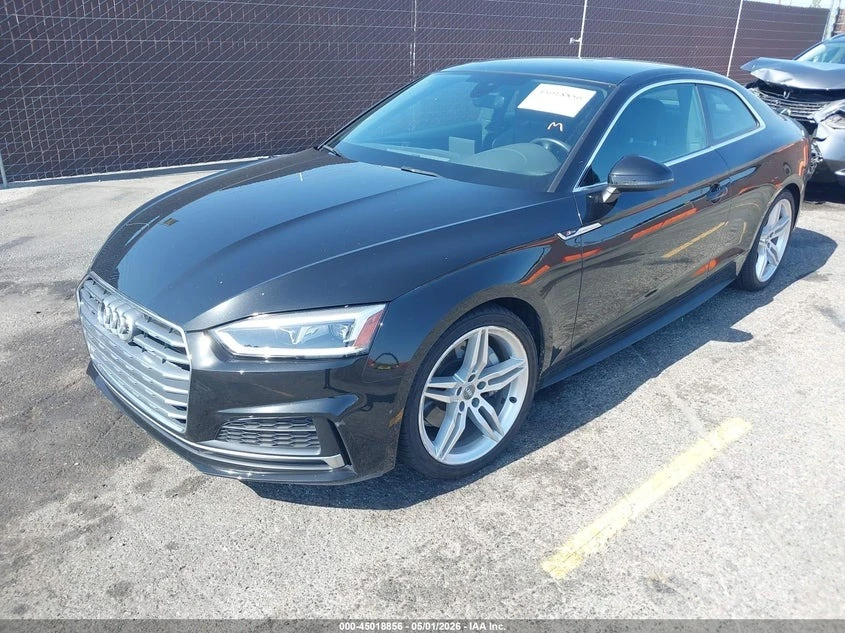 Audi A5 45 TFSI Premium quattro, снимка 2 - Автомобили и джипове - 55622722