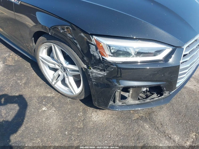 Audi A5 45 TFSI Premium quattro, снимка 6 - Автомобили и джипове - 55622722