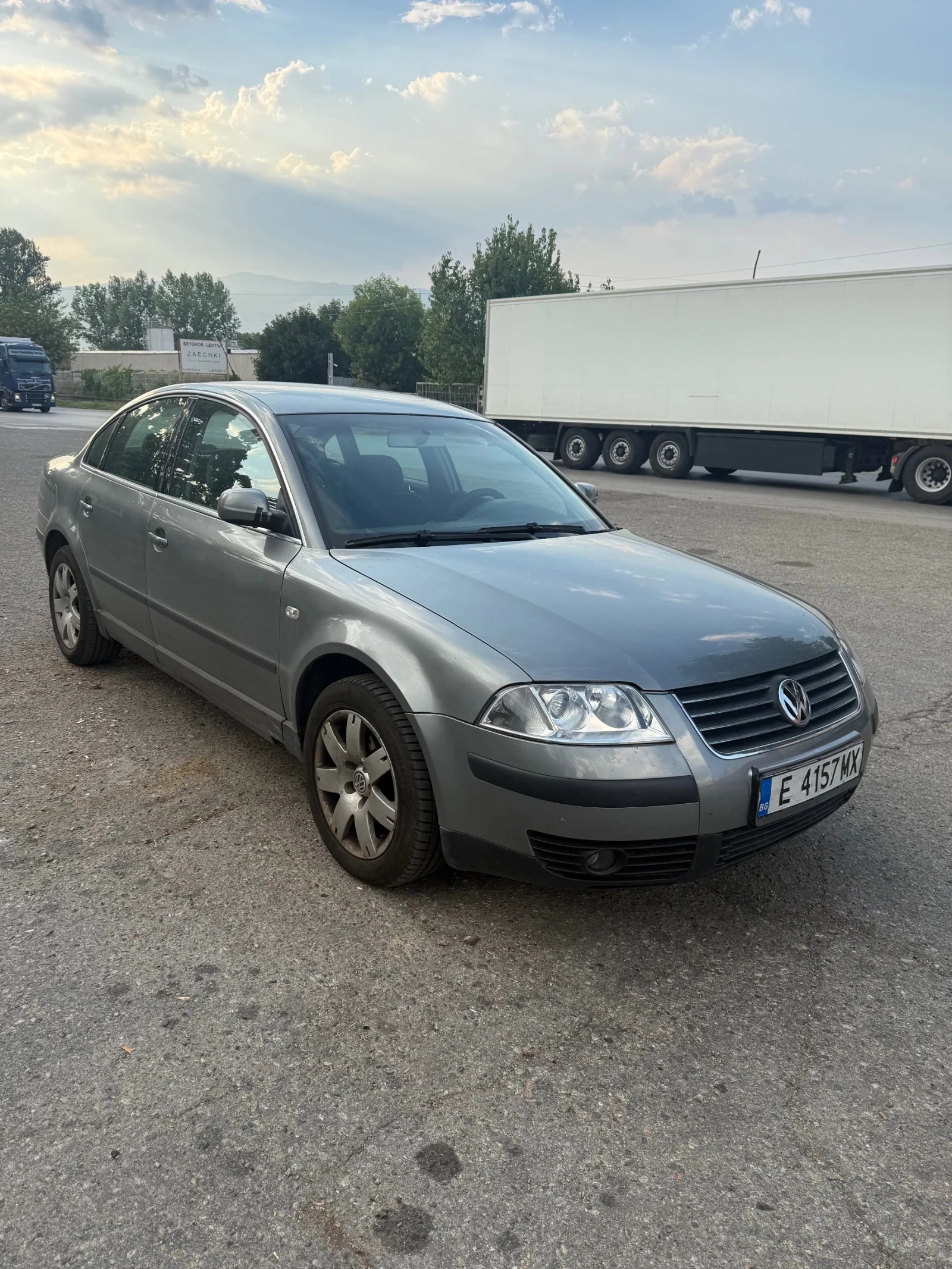 VW Passat