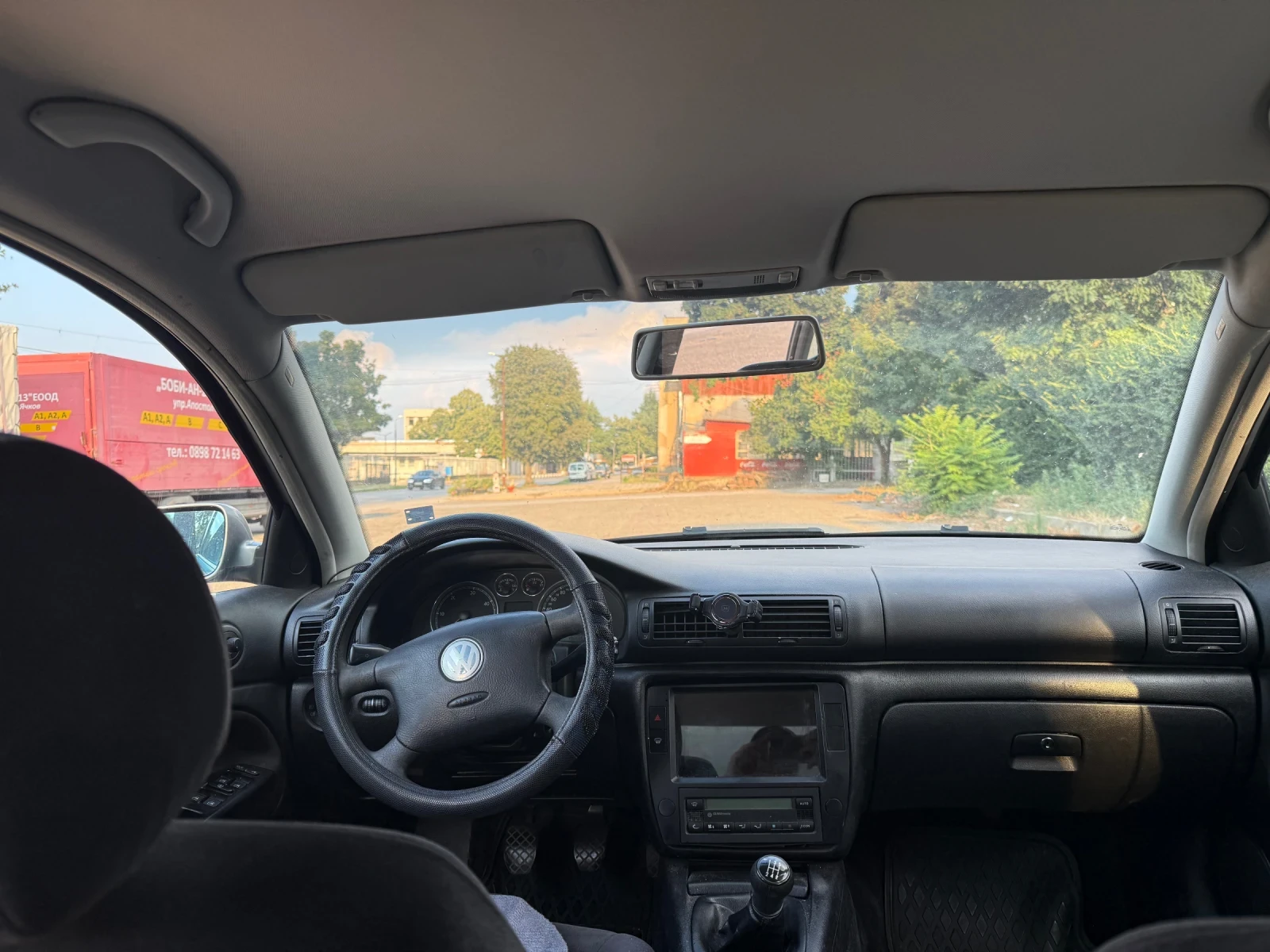 VW Passat, снимка 8 - Автомобили и джипове - 55709680