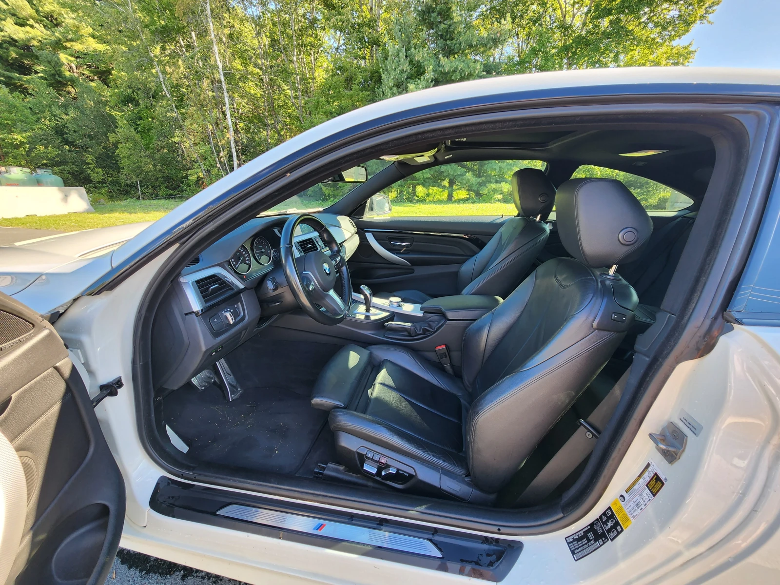 BMW 430 * 430i xDrive * FACE * ПОДГРЕВ * ПАНОРАМА * , снимка 5 - Автомобили и джипове - 56006796