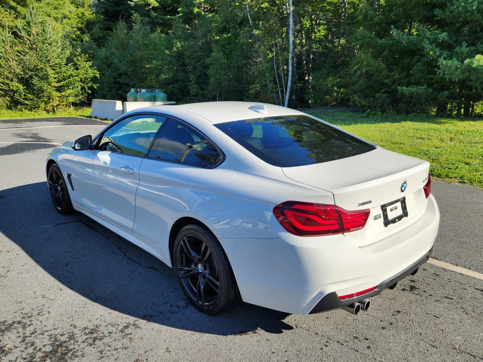 BMW 430 * 430i xDrive * FACE * ПОДГРЕВ * ПАНОРАМА * , снимка 10 - Автомобили и джипове - 56006796