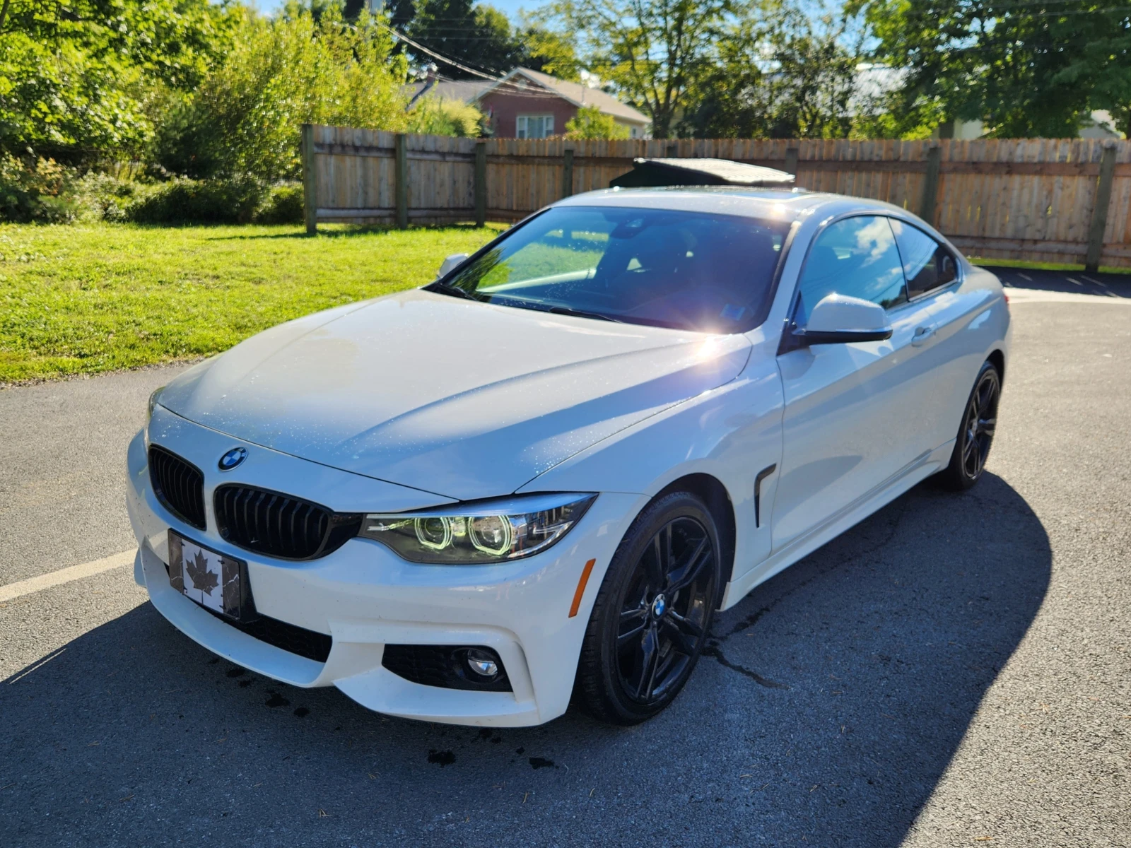 BMW 430 * 430i xDrive * FACE * ПОДГРЕВ * ПАНОРАМА * 