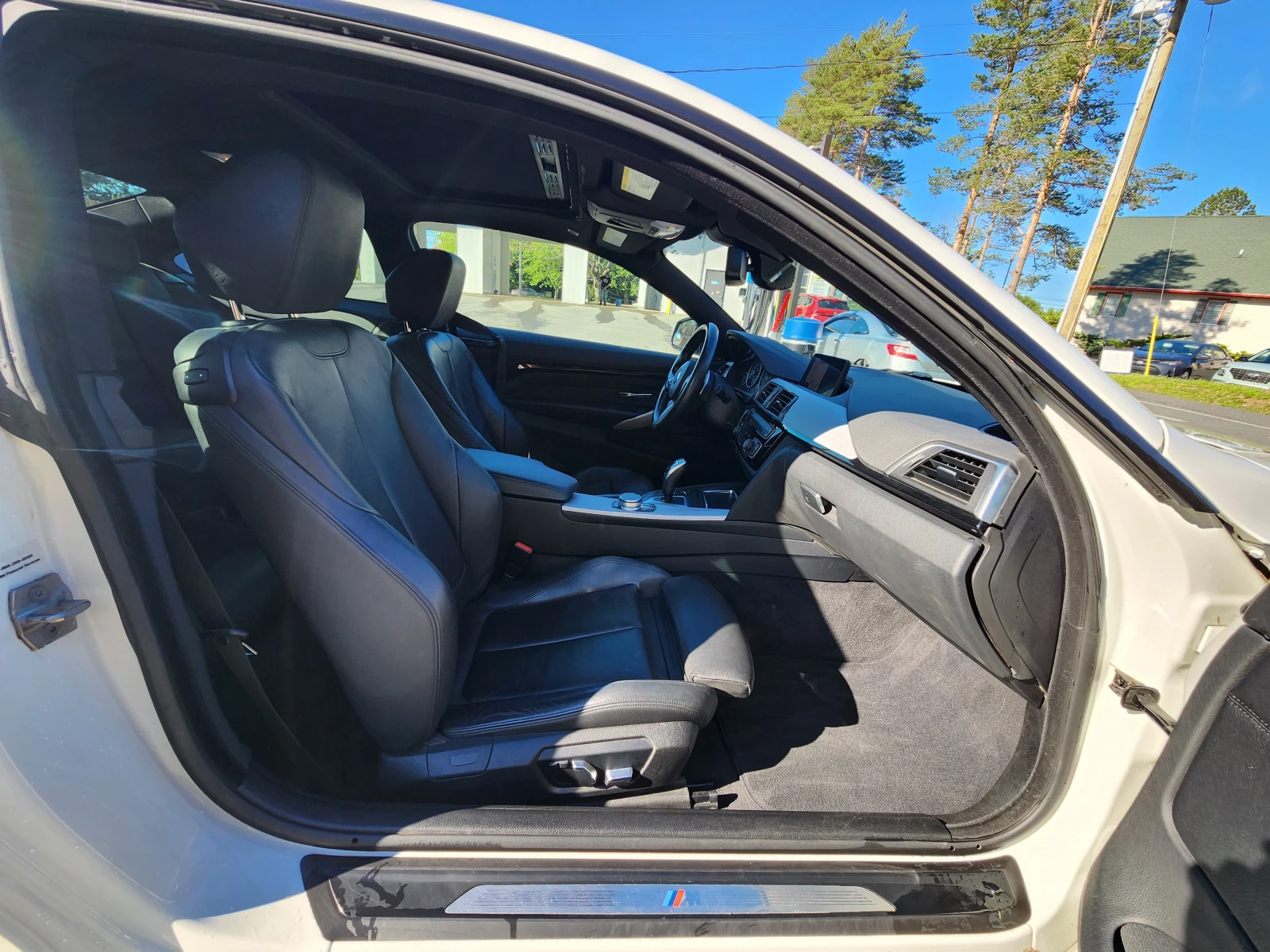 BMW 430 * 430i xDrive * FACE * ПОДГРЕВ * ПАНОРАМА * , снимка 17 - Автомобили и джипове - 56006796