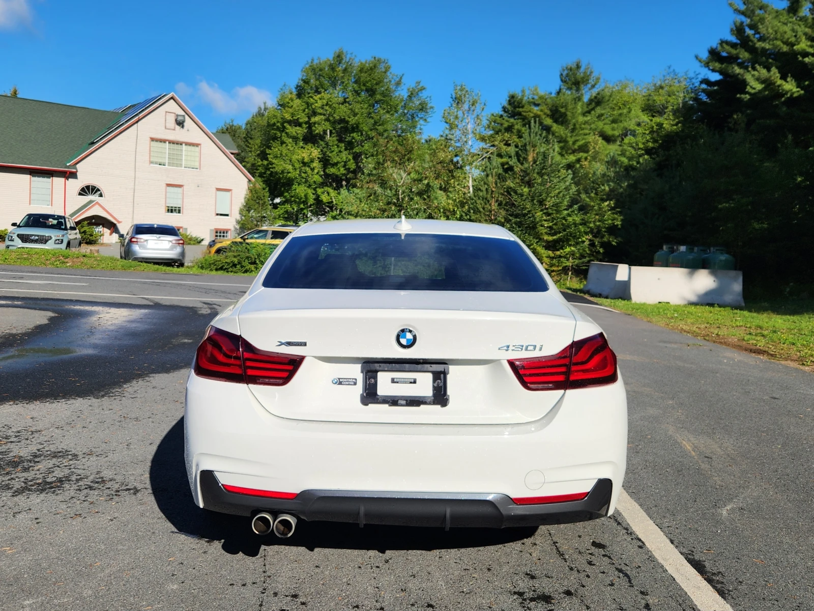 BMW 430 * 430i xDrive * FACE * ПОДГРЕВ * ПАНОРАМА * , снимка 4 - Автомобили и джипове - 56006796