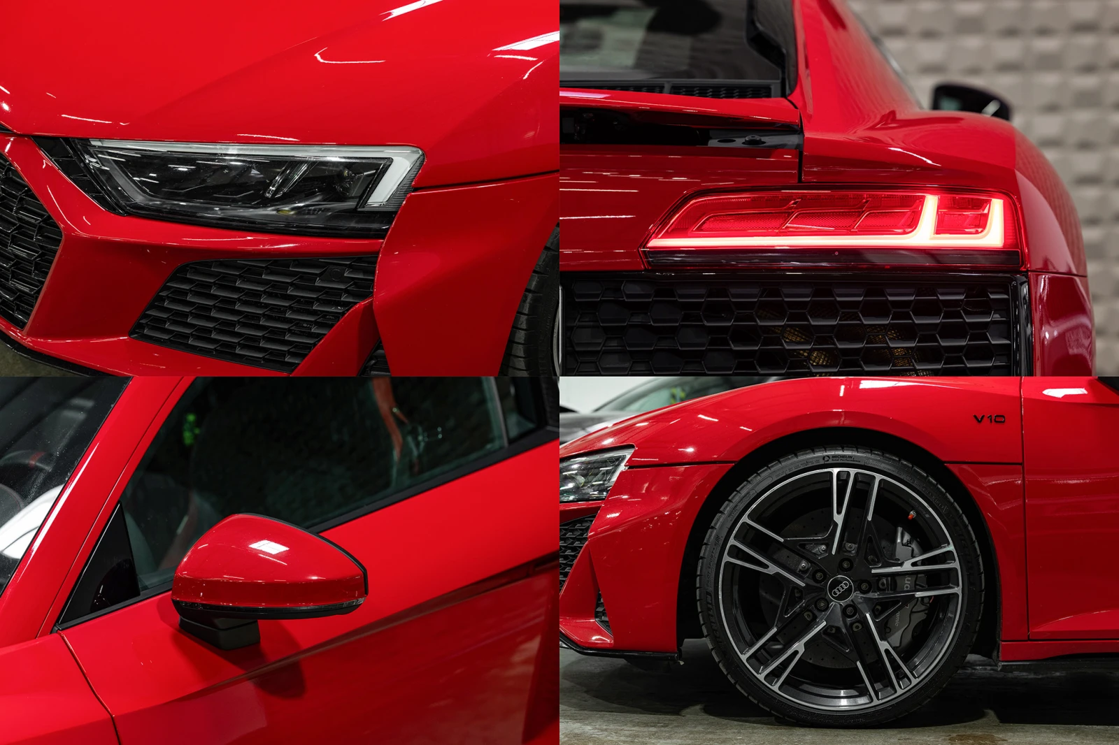 Audi R8 Coupe V10| RWD| Performance| 7Cars| Гаранция, снимка 11 - Автомобили и джипове - 56017651