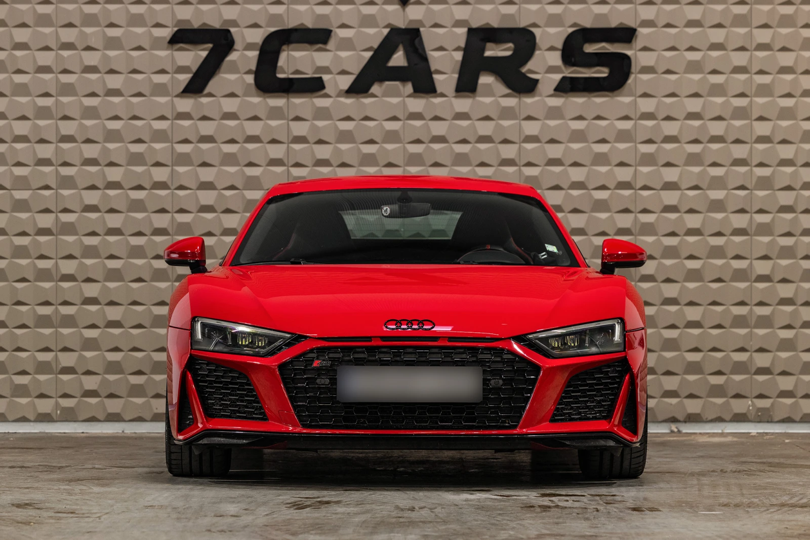 Audi R8 Coupe V10| RWD| Performance| 7Cars| Гаранция, снимка 2 - Автомобили и джипове - 56017651