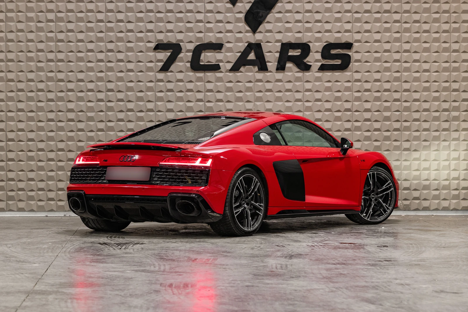 Audi R8 Coupe V10| RWD| Performance| 7Cars| Гаранция, снимка 6 - Автомобили и джипове - 56017651