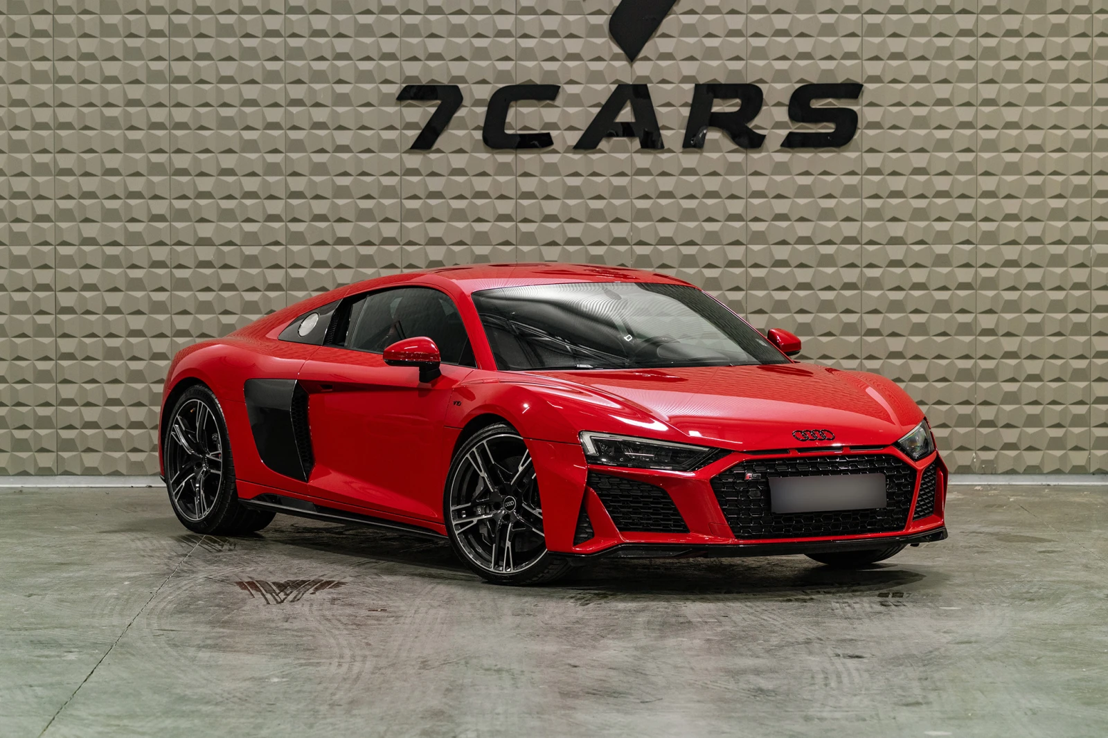 Audi R8 Coupe V10| RWD| Performance| 7Cars| Гаранция, снимка 3 - Автомобили и джипове - 56017651