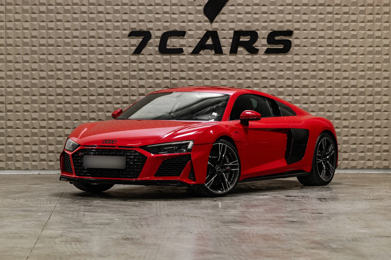 Audi R8 Coupe V10| RWD| Performance| 7Cars| Гаранция