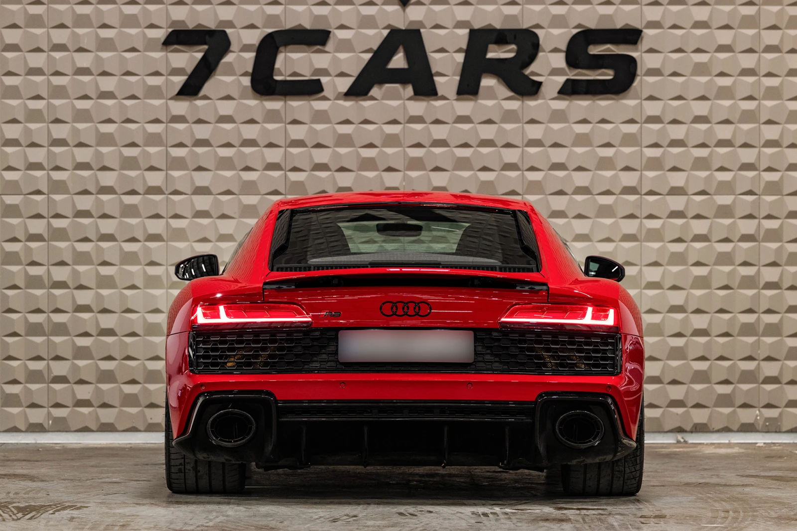 Audi R8 Coupe V10| RWD| Performance| 7Cars| Гаранция, снимка 5 - Автомобили и джипове - 56017651