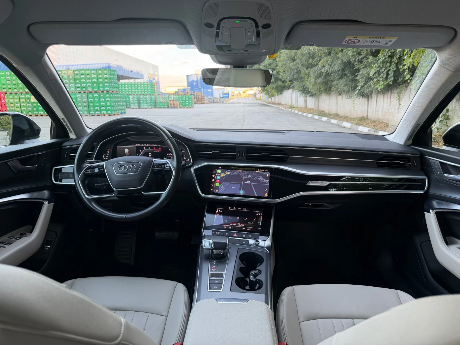 Audi A6 Allroad 40TDI MHEV | Mobile.bg � ����������� 11