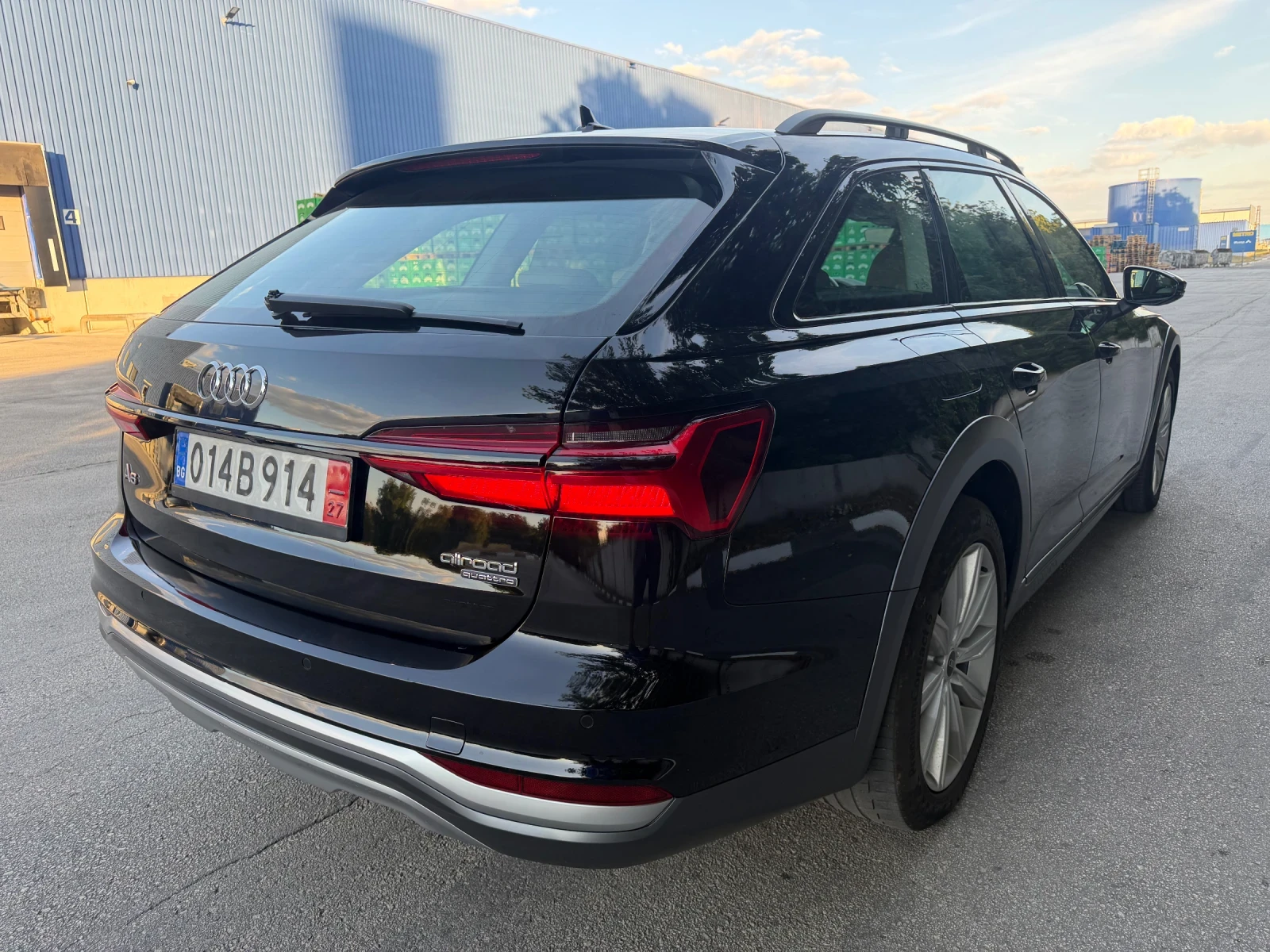 Audi A6 Allroad 40TDI MHEV | Mobile.bg � ����������� 7