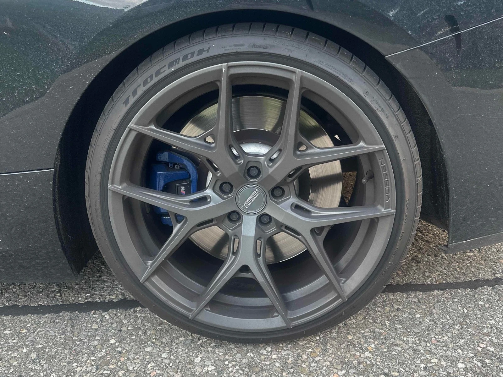 BMW 850 CARBON CORE, снимка 4 - Автомобили и джипове - 56133593