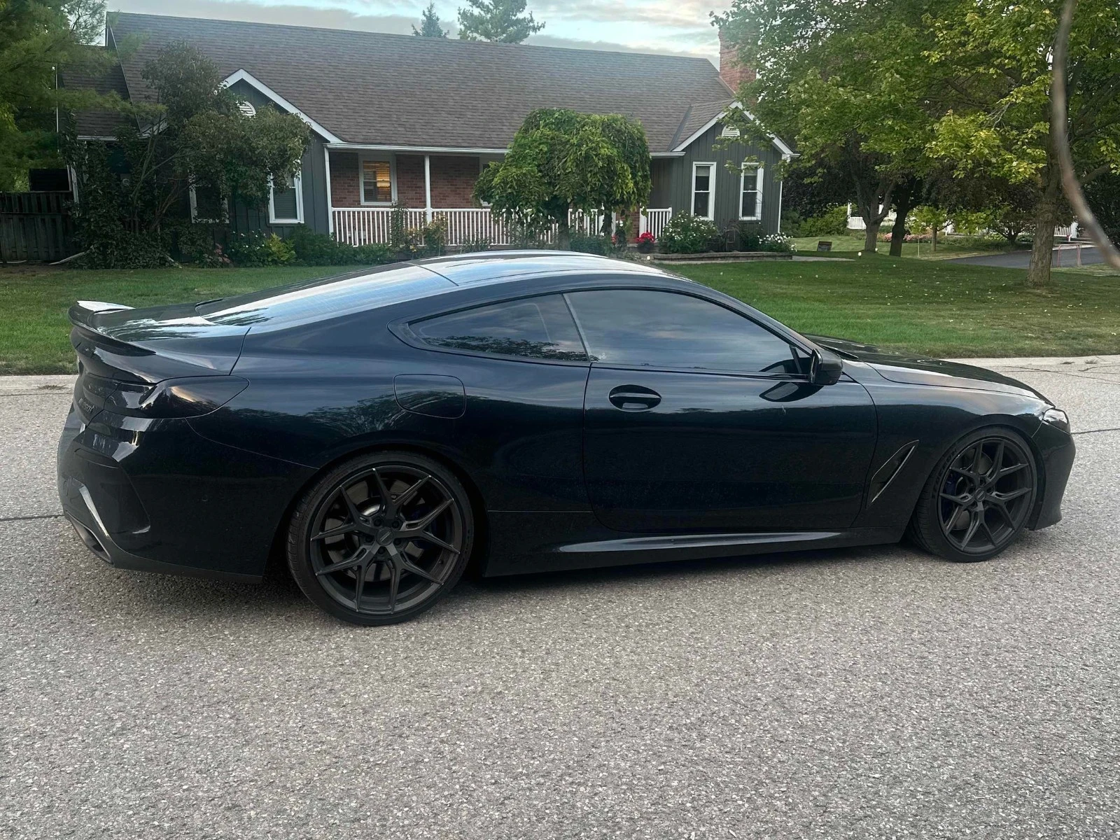 BMW 850 CARBON CORE, снимка 3 - Автомобили и джипове - 56133593