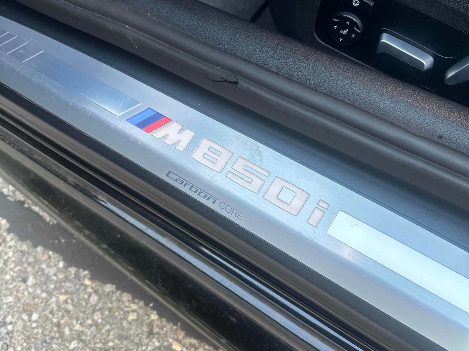 BMW 850 CARBON CORE, снимка 11 - Автомобили и джипове - 56133593