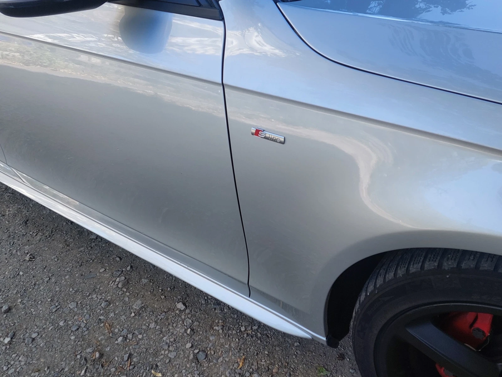 Audi A4 3XS LINE FULL EXTRI, снимка 4 - Автомобили и джипове - 56155473