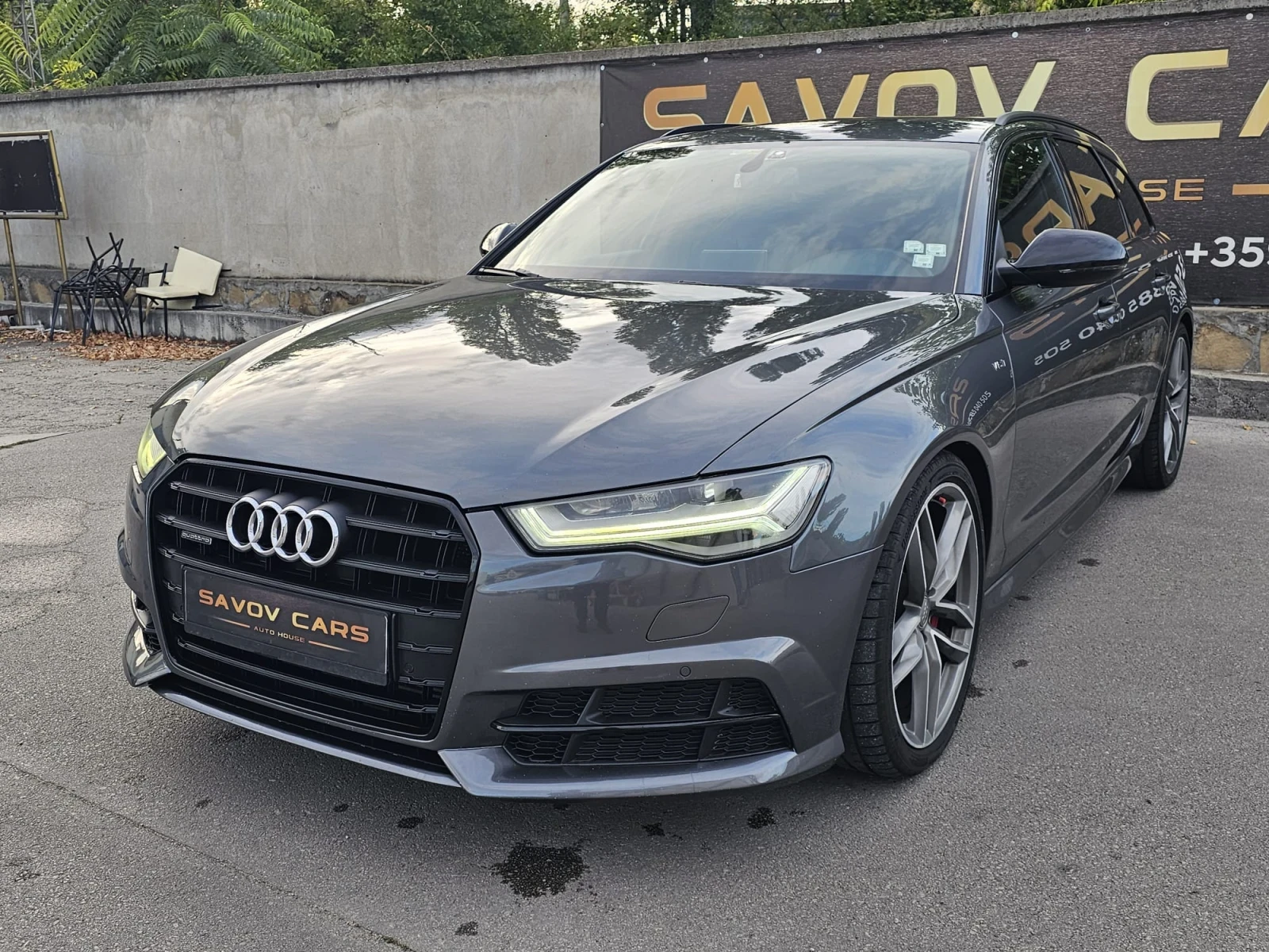 Audi A6 Avant/3BiTDI/Competition/Matrix/3x S-Line