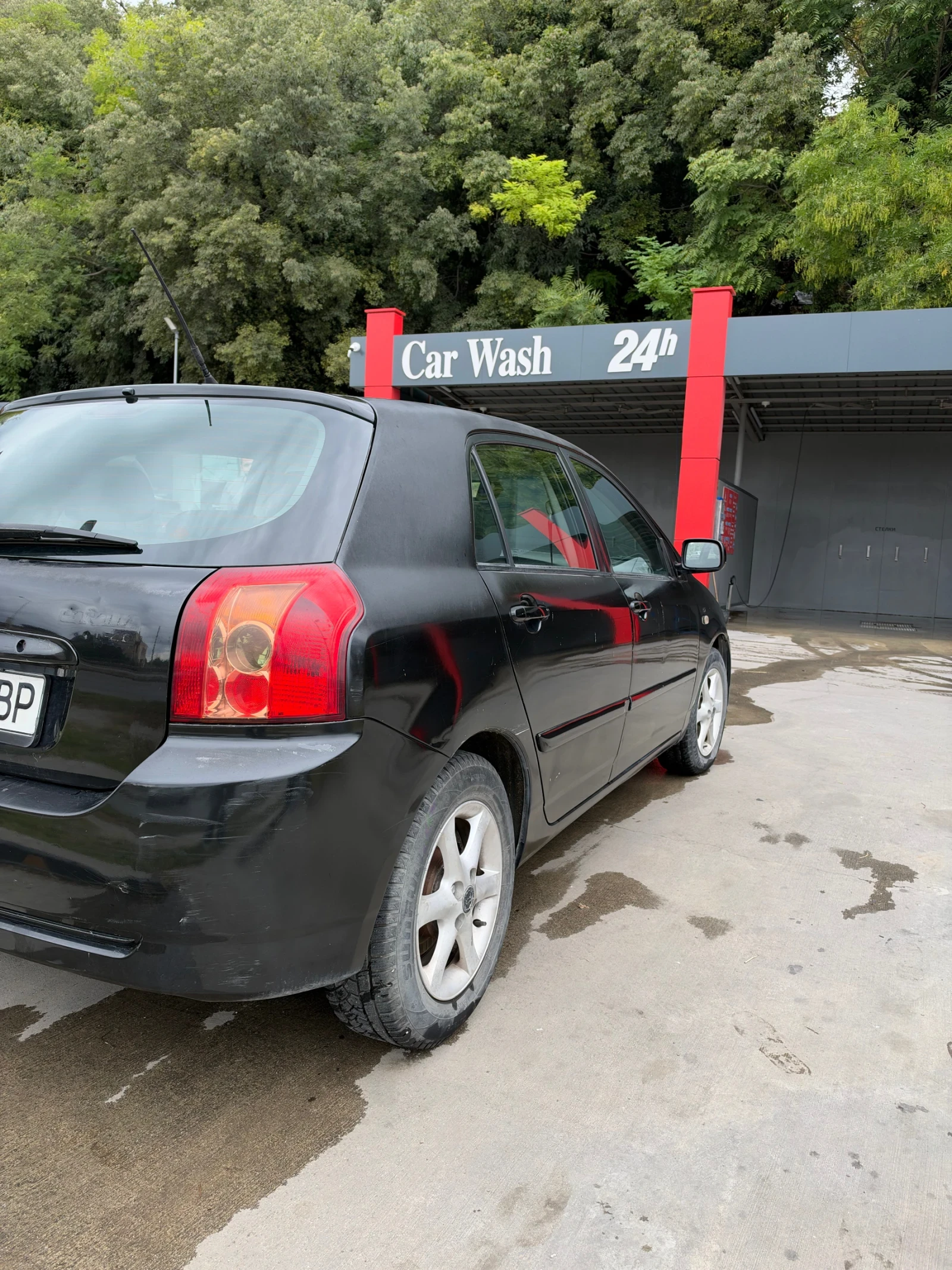 Toyota Corolla 1.4 d4d, снимка 5 - Автомобили и джипове - 56232433