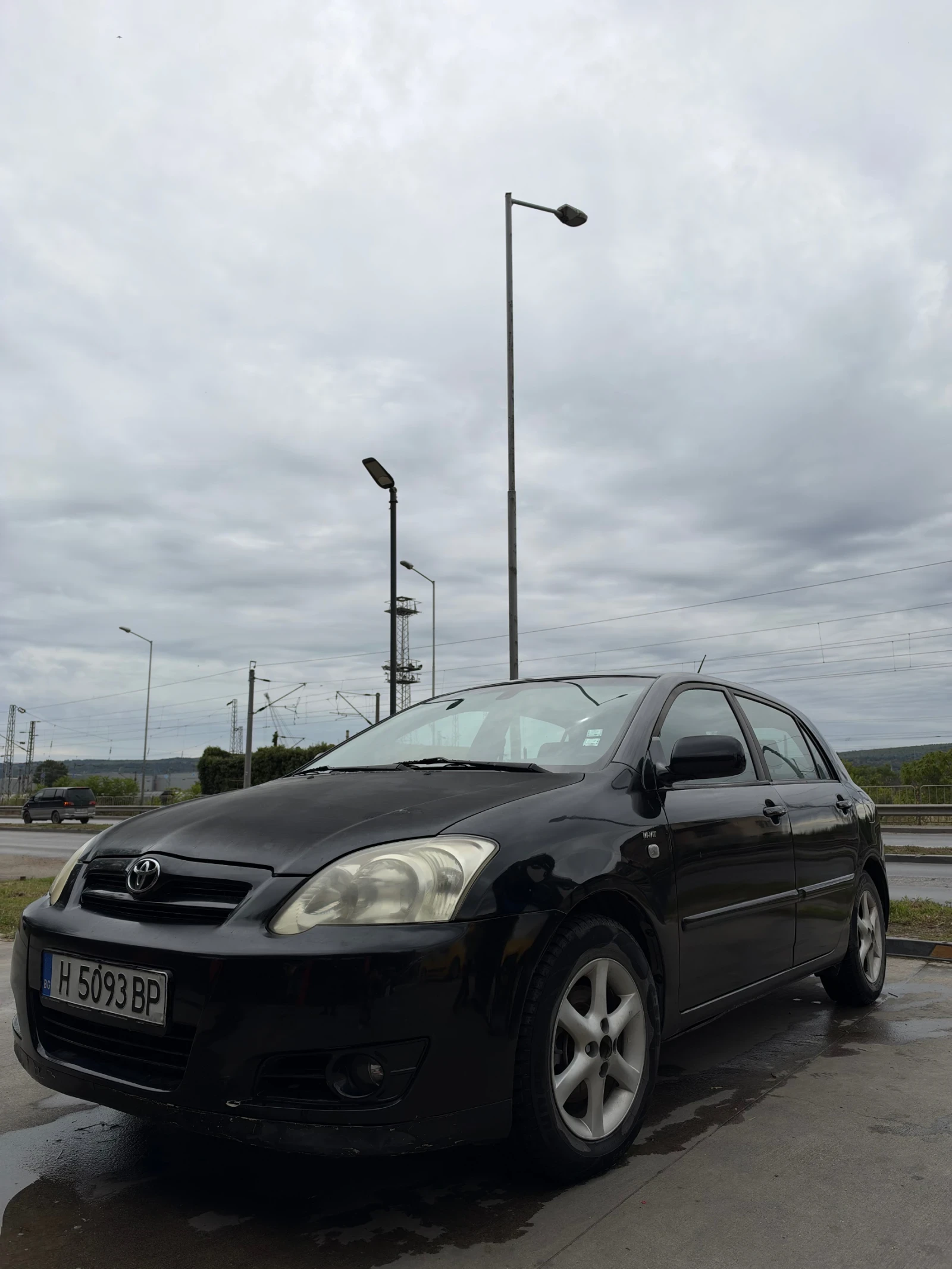 Toyota Corolla 1.4 d4d