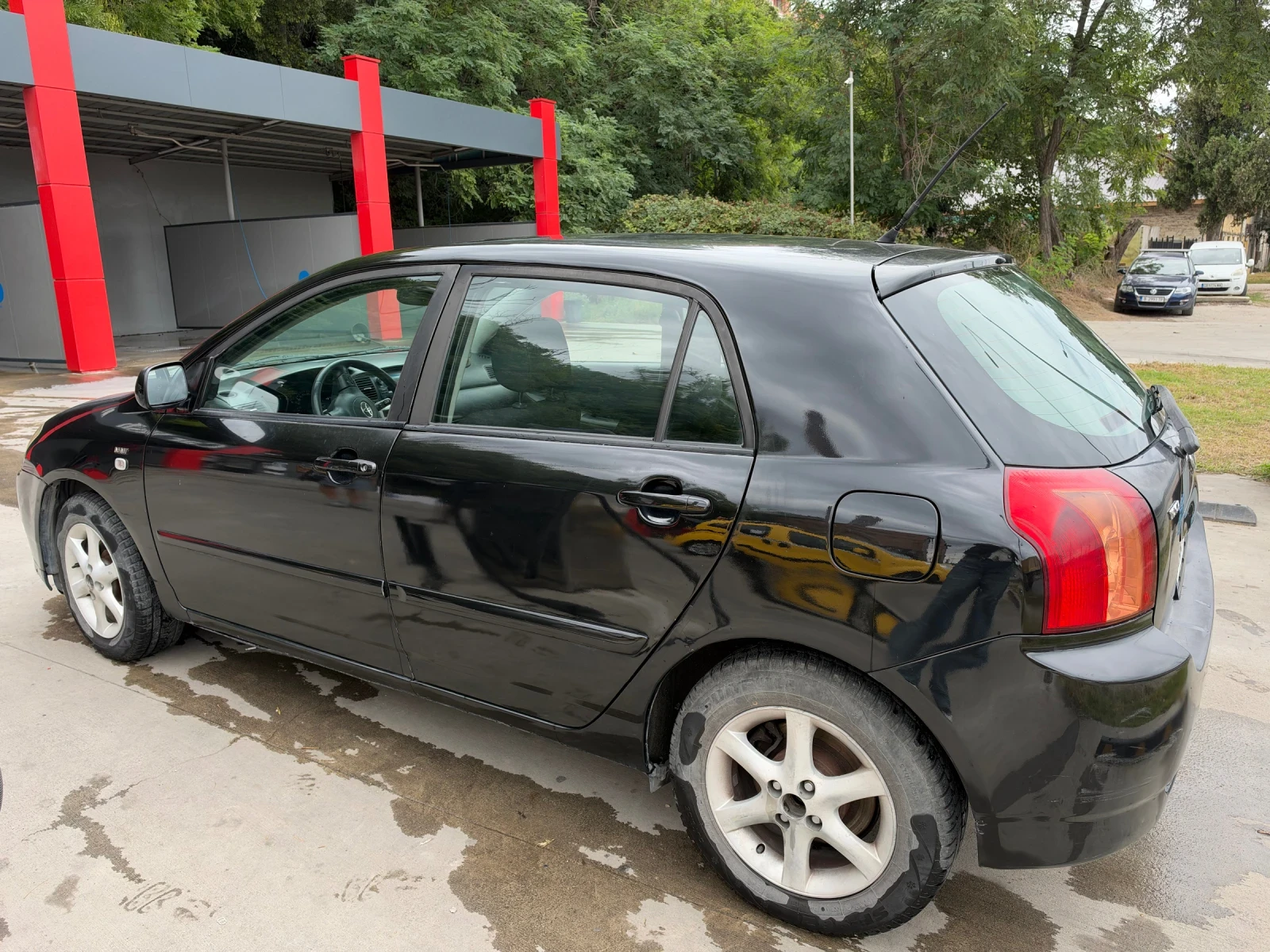Toyota Corolla 1.4 d4d, снимка 7 - Автомобили и джипове - 56232433