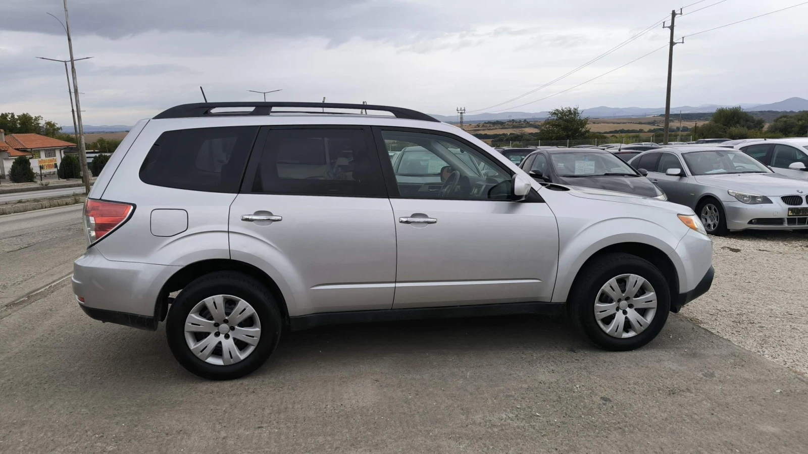Subaru Forester 2.5i automatic , снимка 4 - Автомобили и джипове - 56295394