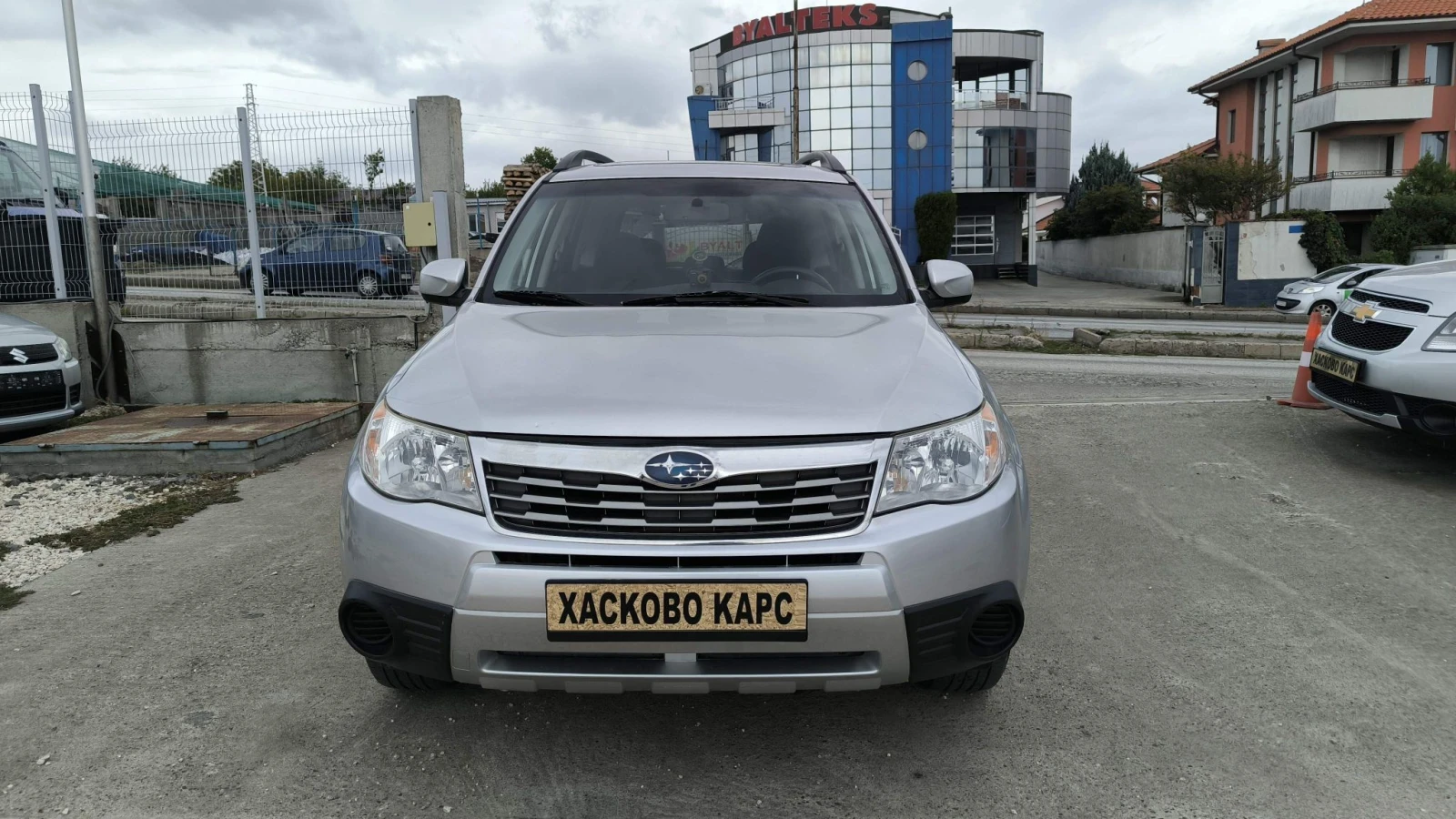 Subaru Forester 2.5i automatic , снимка 2 - Автомобили и джипове - 56295394