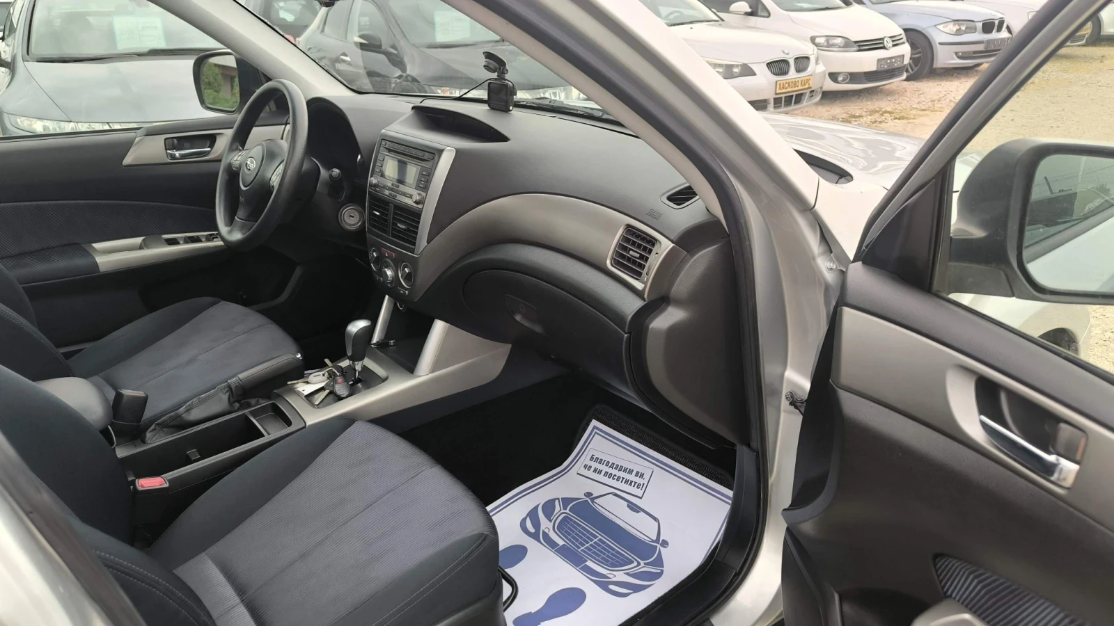 Subaru Forester 2.5i automatic , снимка 7 - Автомобили и джипове - 56295394