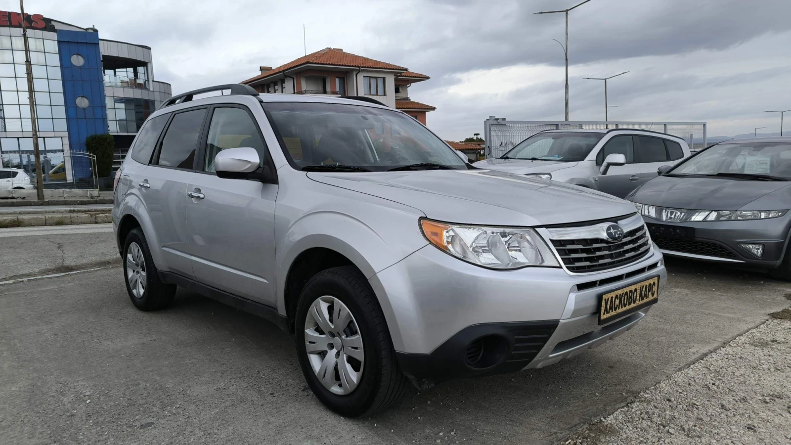 Subaru Forester 2.5i automatic , снимка 3 - Автомобили и джипове - 56295394
