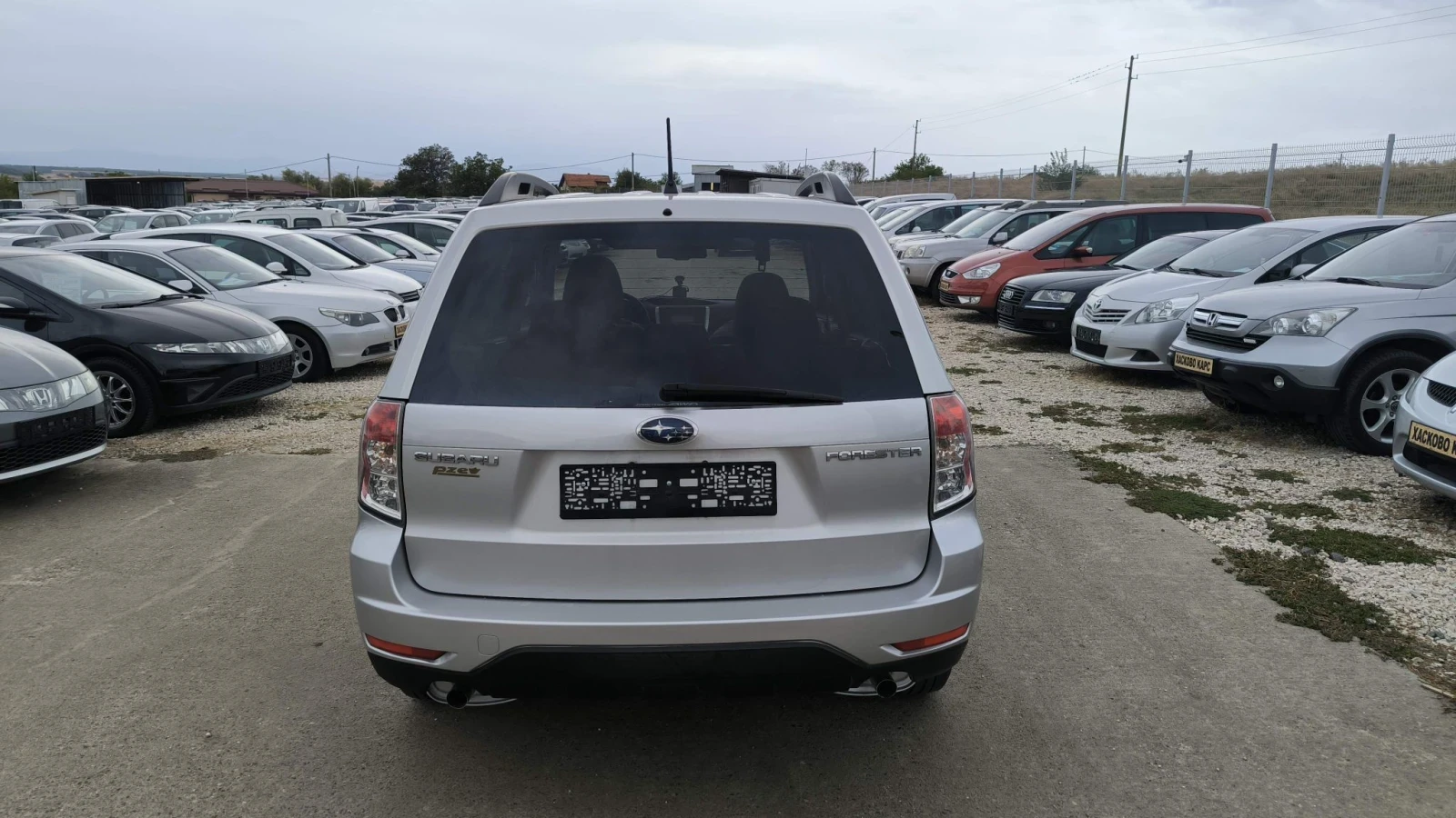 Subaru Forester 2.5i automatic , снимка 5 - Автомобили и джипове - 56295394