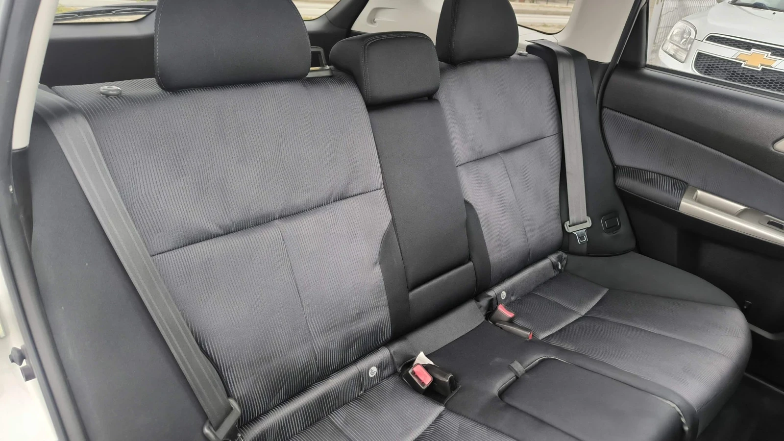 Subaru Forester 2.5i automatic , снимка 10 - Автомобили и джипове - 56295394