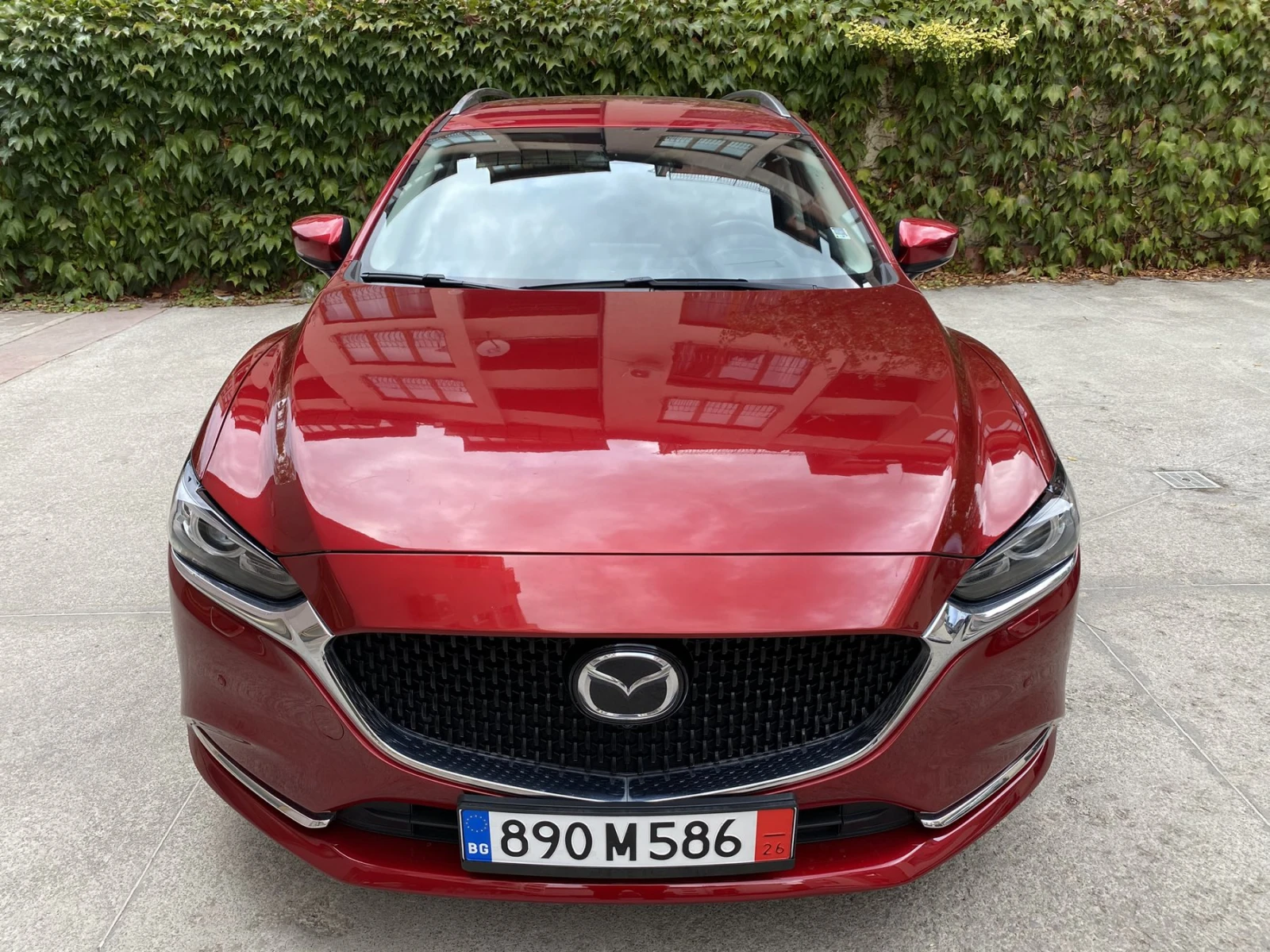 Mazda 6 2.0 SKYACTIV-G/ Business Comfort /Automatik  | Mobile.bg � ����������� 2