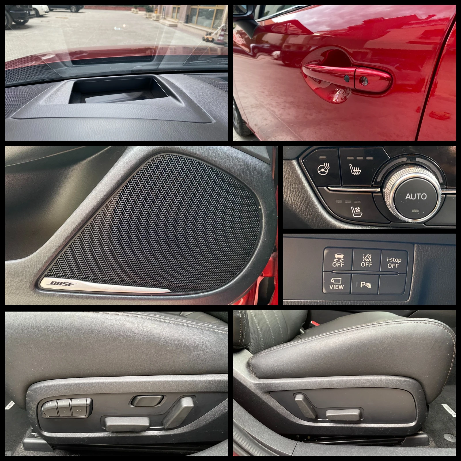 Mazda 6 2.0 SKYACTIV-G/ Business Comfort /Automatik  | Mobile.bg � ����������� 15