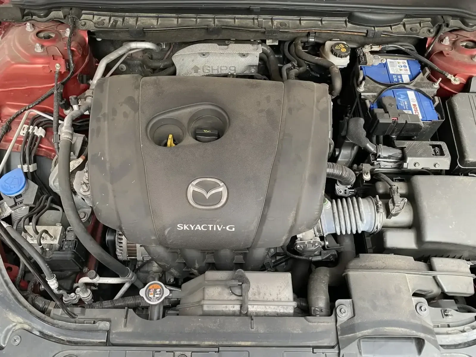 Mazda 6 2.0 SKYACTIV-G/ Business Comfort /Automatik  | Mobile.bg � ����������� 16