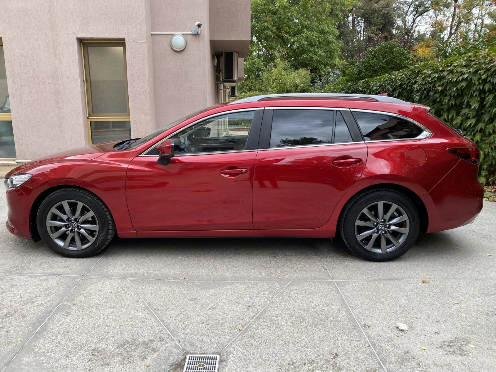 Mazda 6 2.0 SKYACTIV-G/ Business Comfort /Automatik  | Mobile.bg � ����������� 7