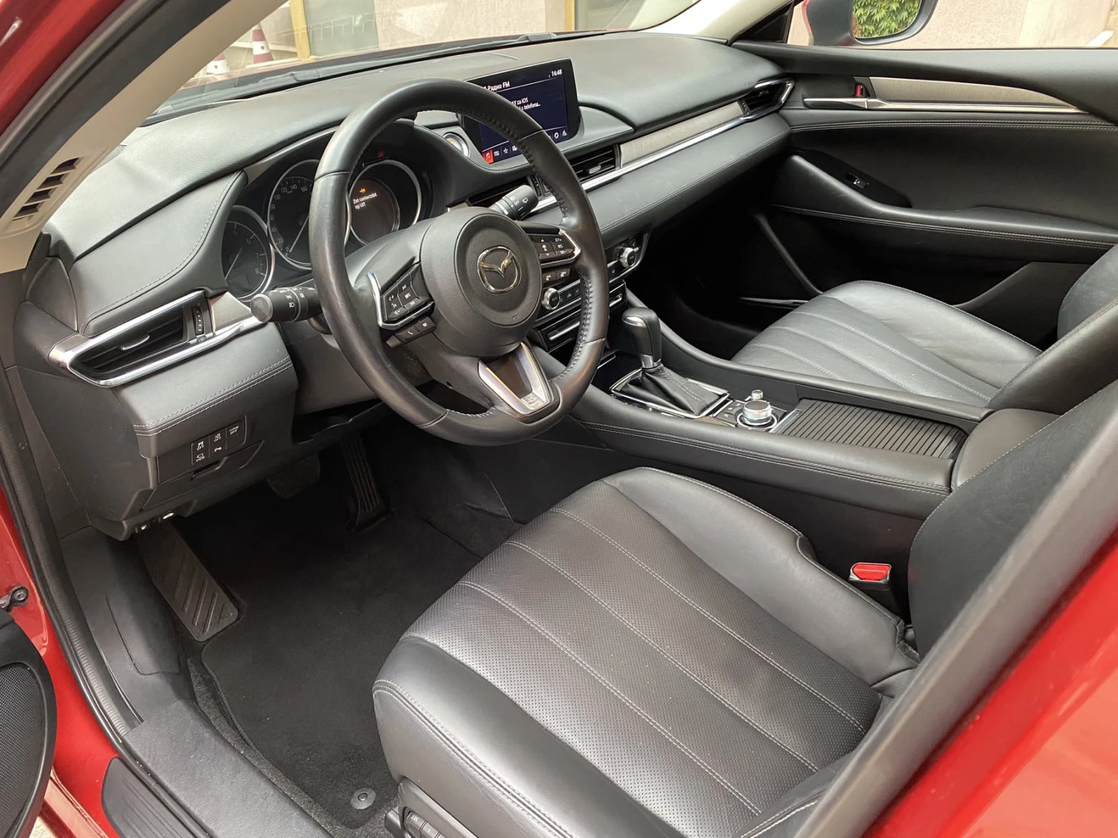 Mazda 6 2.0 SKYACTIV-G/ Business Comfort /Automatik  | Mobile.bg � ����������� 9