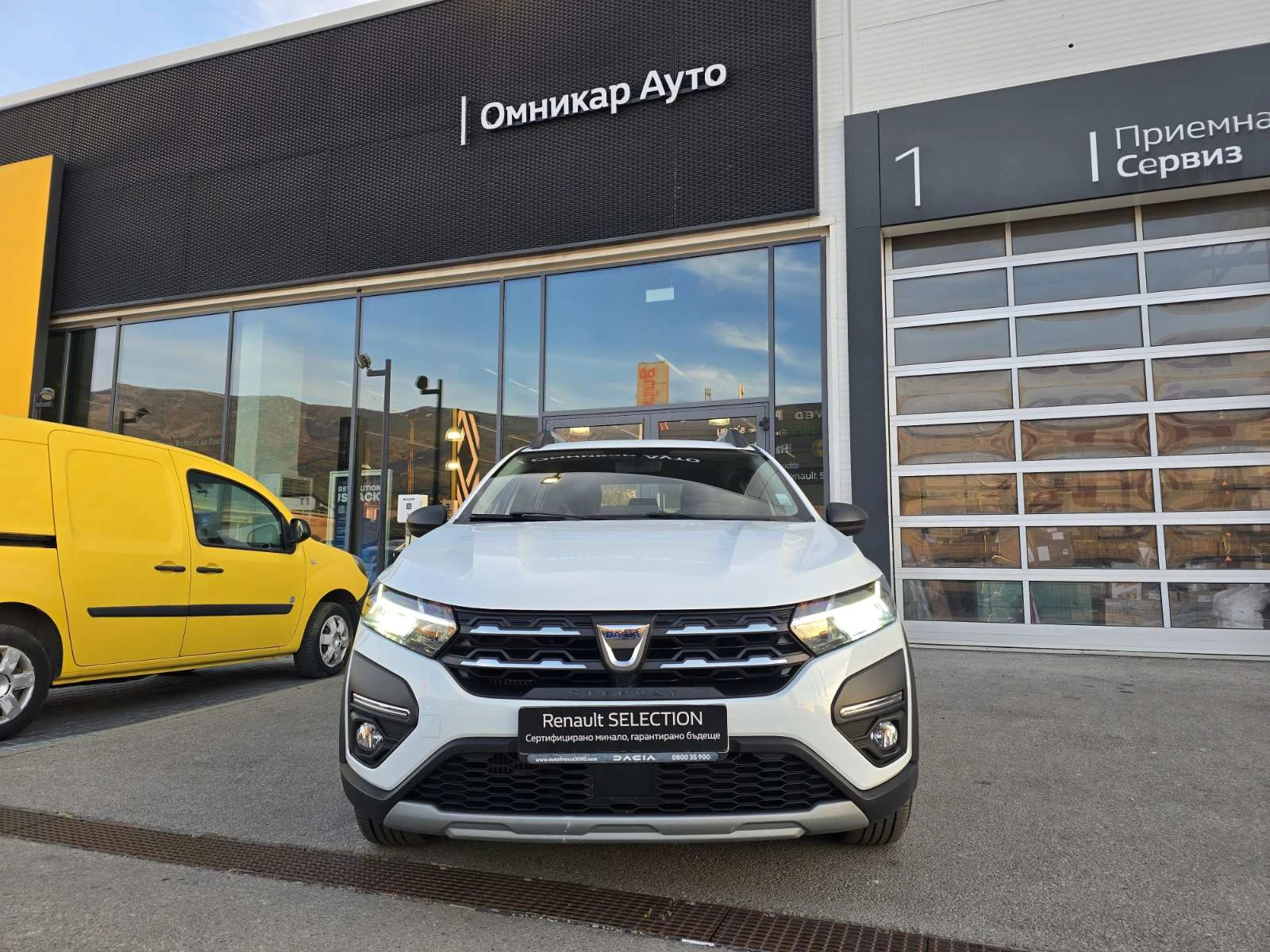 Dacia Sandero 1.0 TCe 90 Stop&Start  | Mobile.bg � ����������� 3