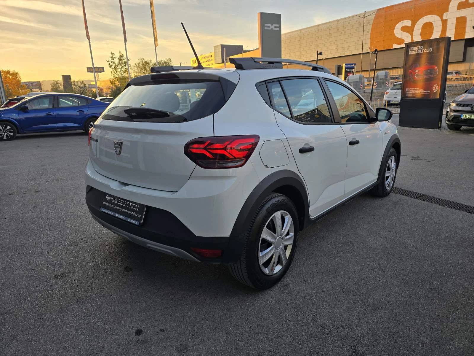 Dacia Sandero 1.0 TCe 90 Stop&Start  | Mobile.bg � ����������� 5