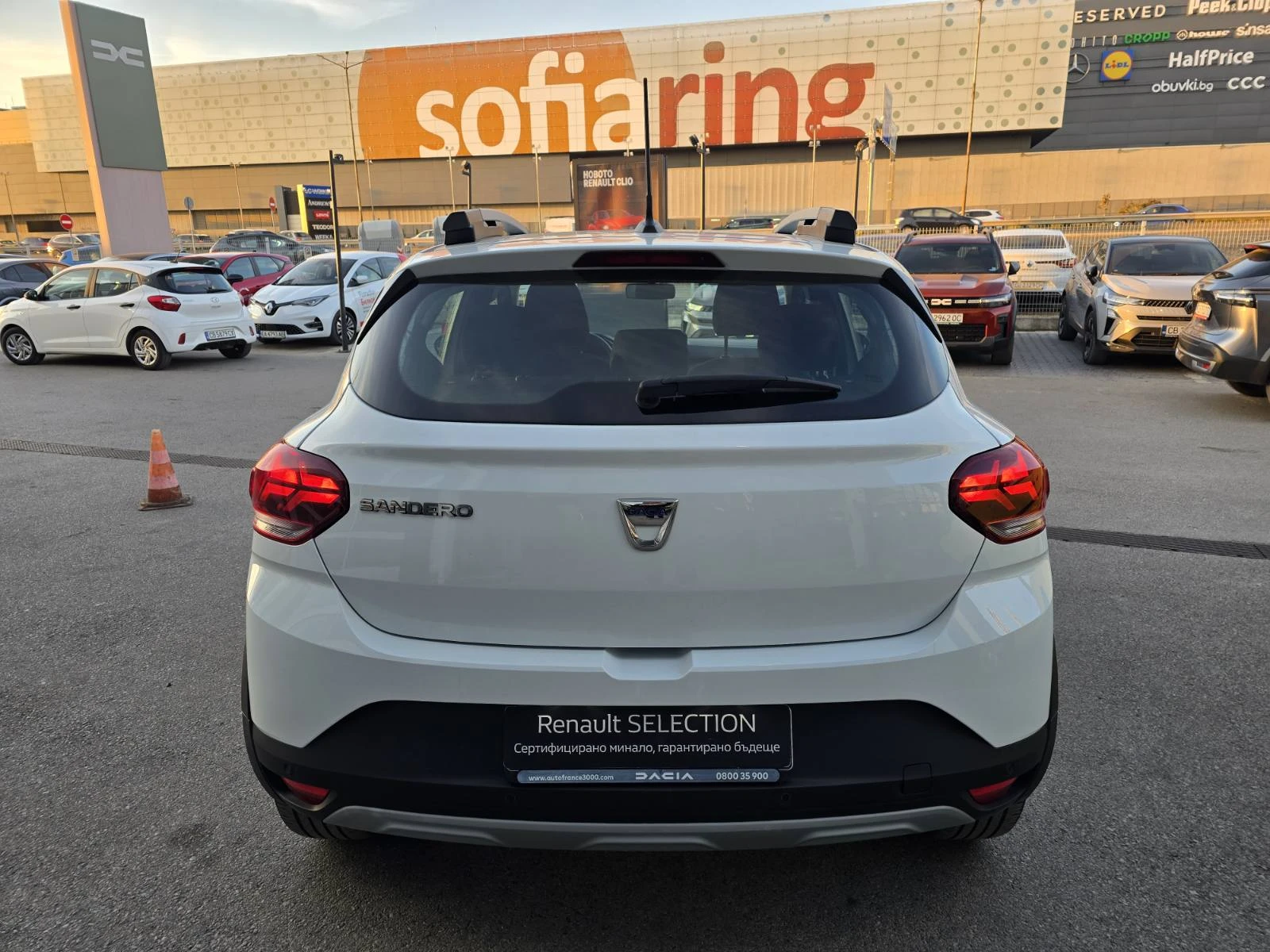 Dacia Sandero 1.0 TCe 90 Stop&Start  | Mobile.bg � ����������� 6