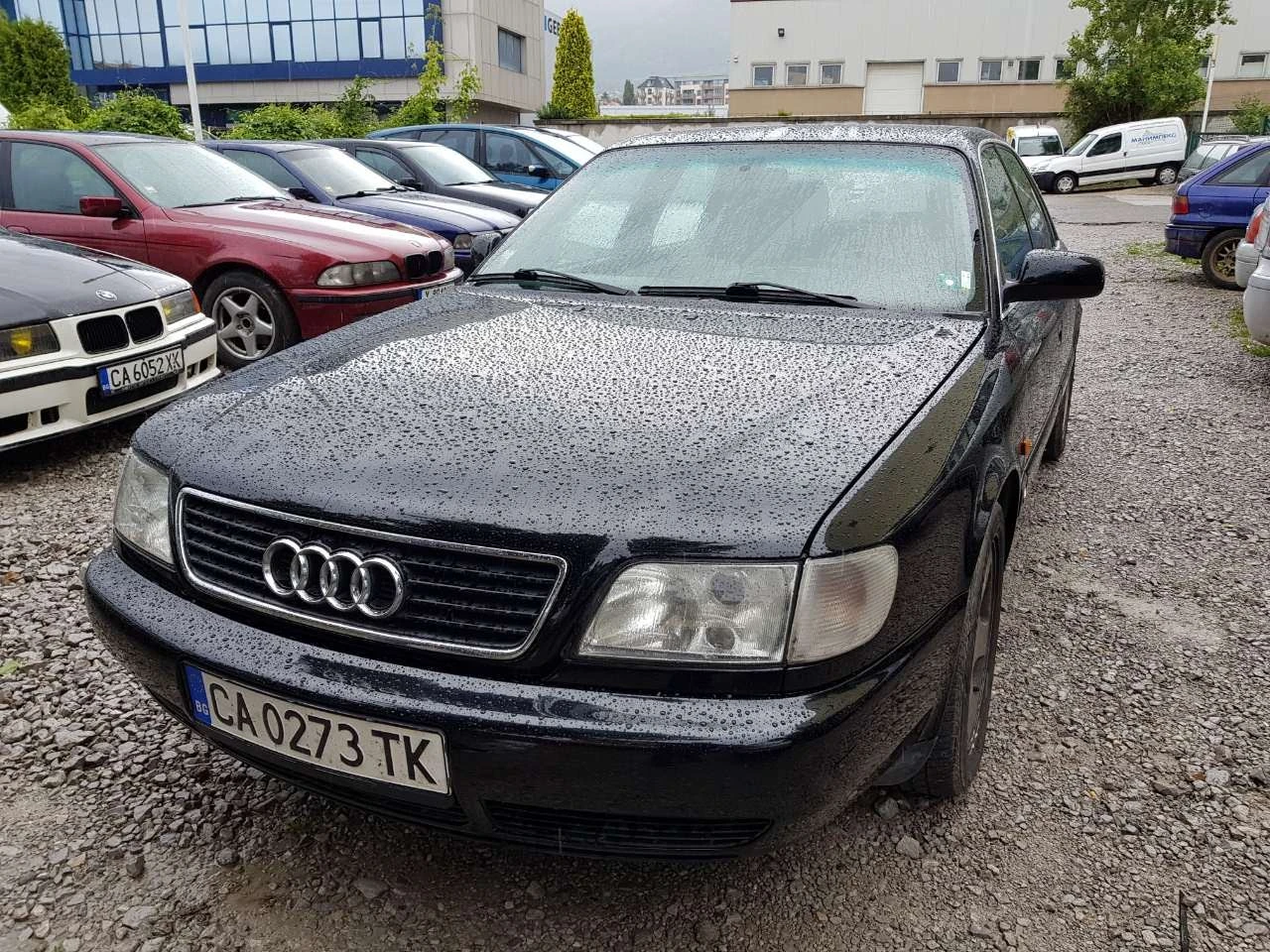 Audi A6 C4