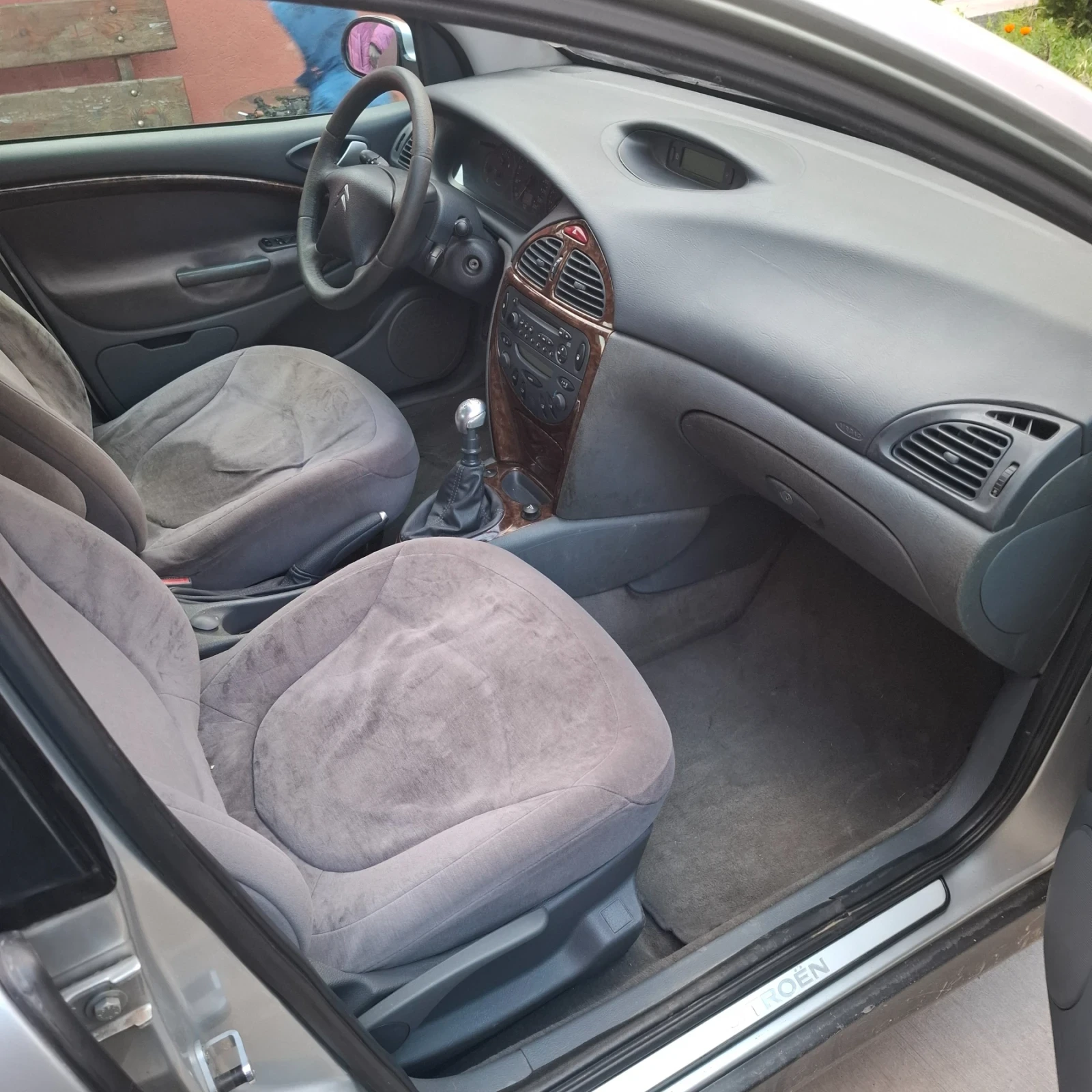 Citroen C5 2.2, снимка 8 - Автомобили и джипове - 56571186