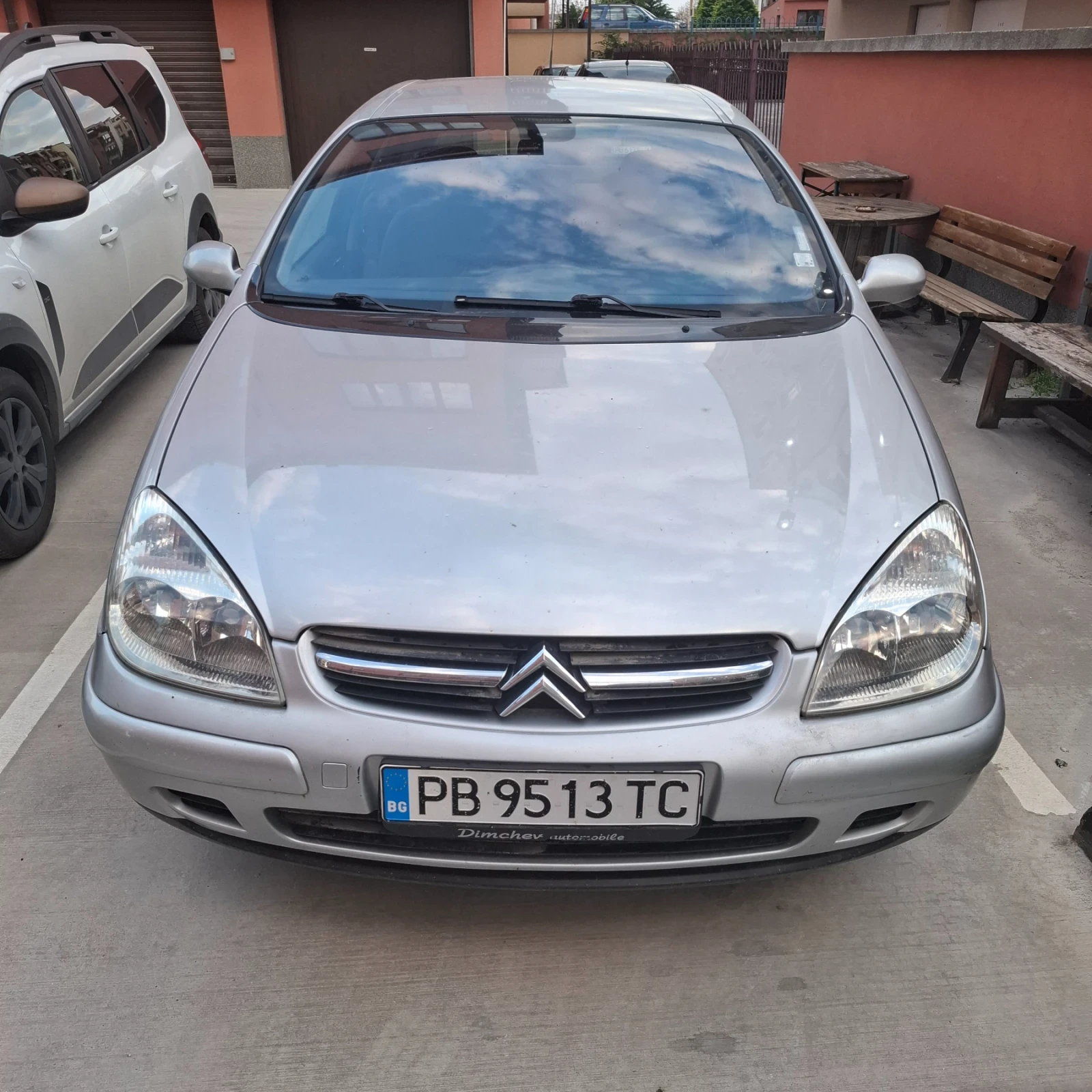 Citroen C5 2.2