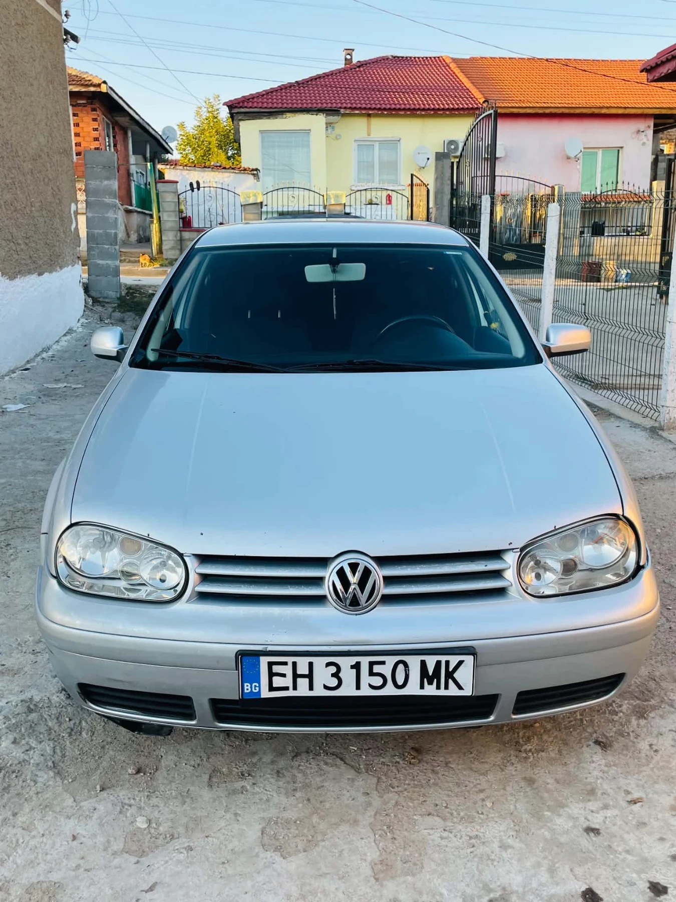 VW Golf, снимка 5 - Автомобили и джипове - 56577477