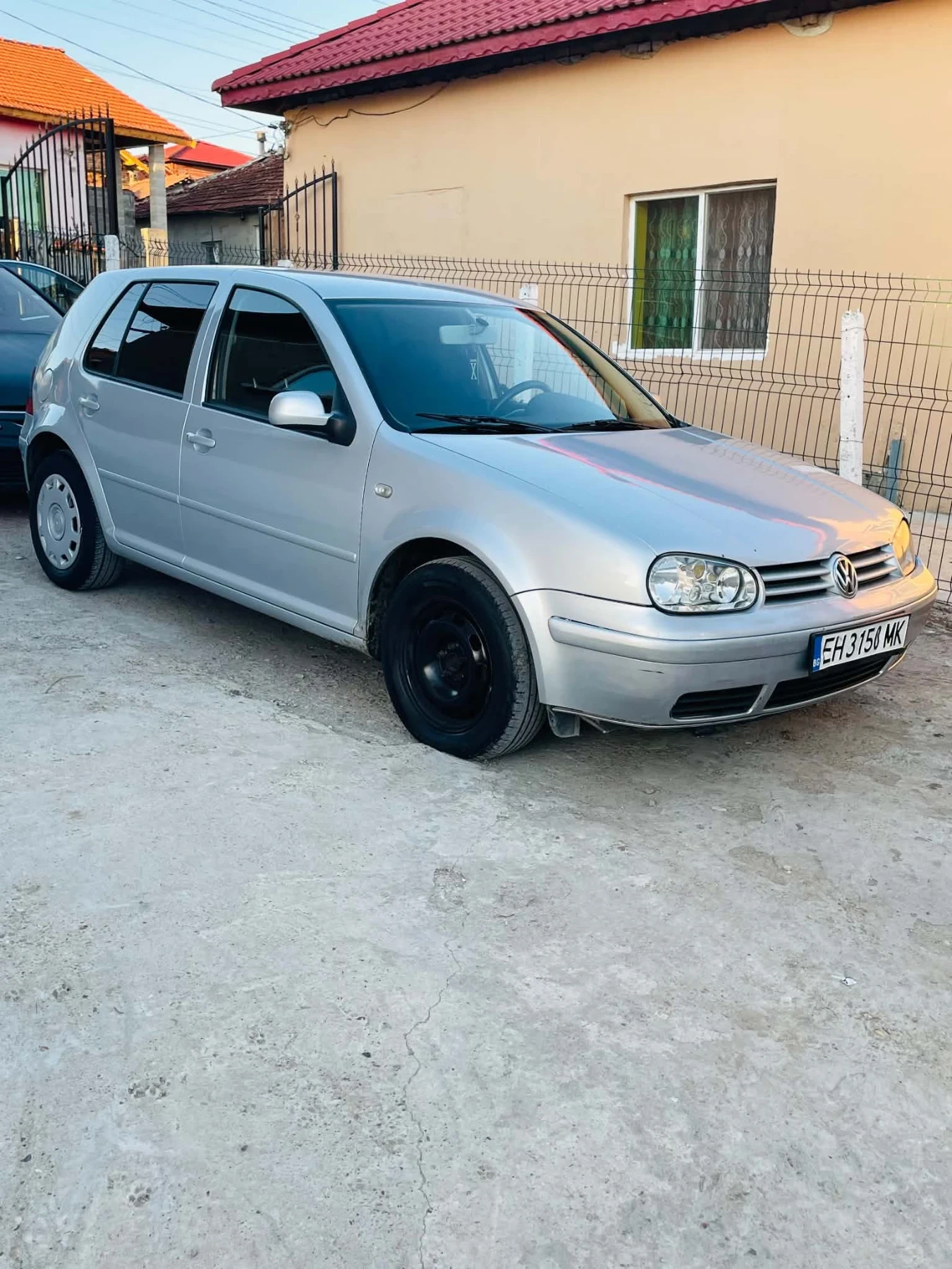 VW Golf