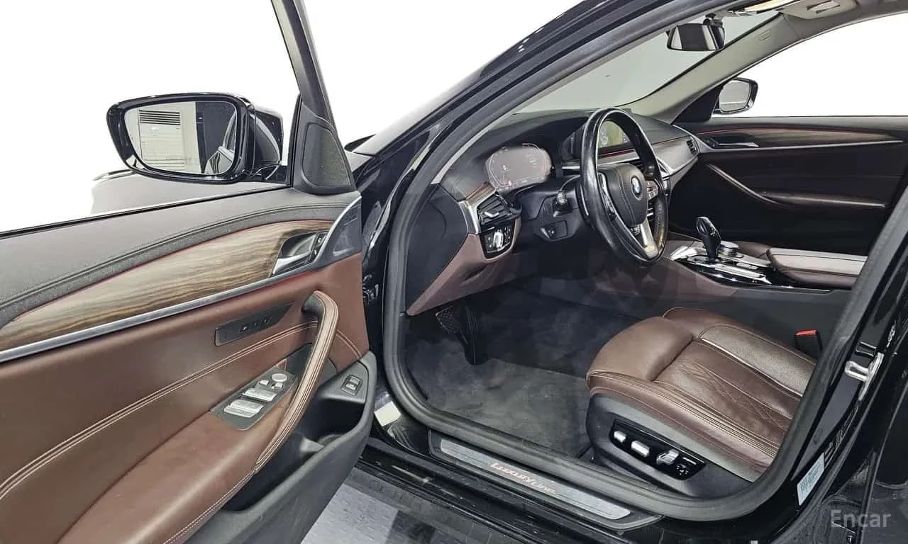 BMW 520 * 520d Luxury Plus * , снимка 10 - Автомобили и джипове - 56614783