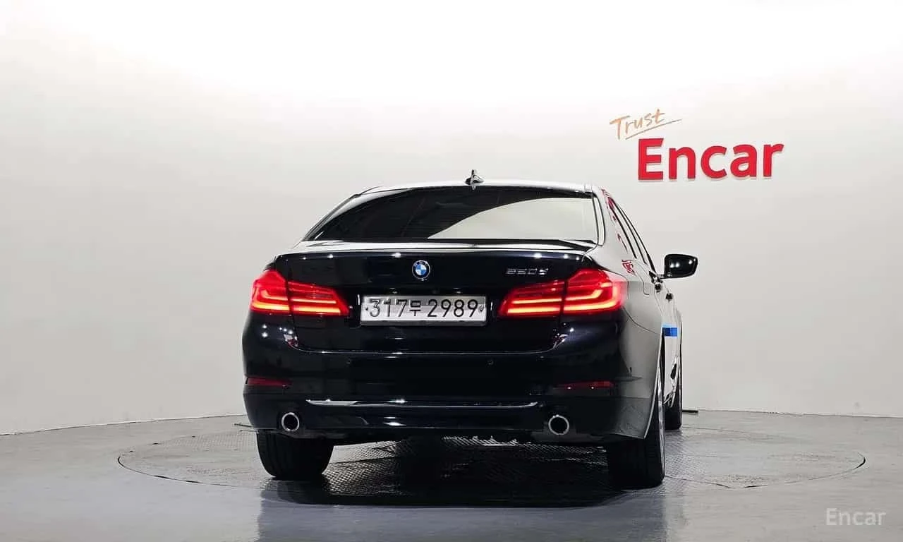 BMW 520 * 520d Luxury Plus * , снимка 4 - Автомобили и джипове - 56614783