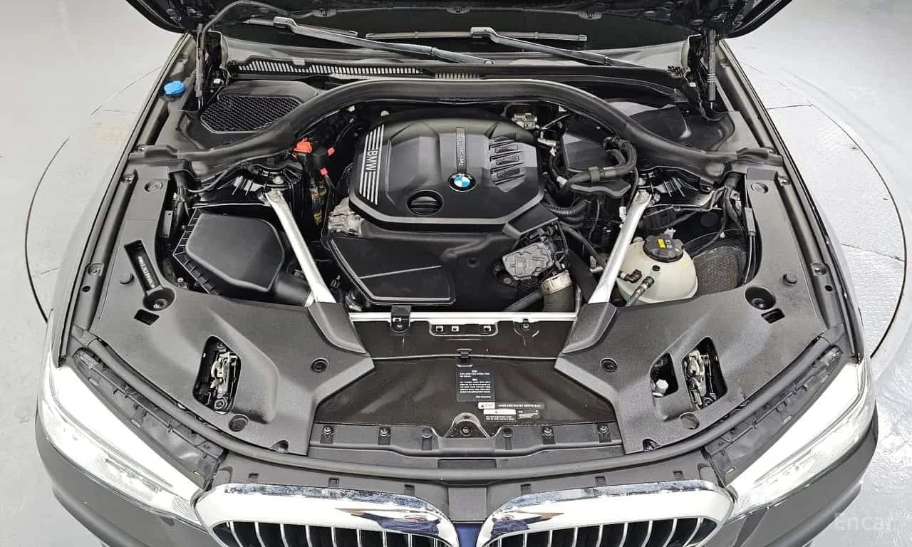 BMW 520 * 520d Luxury Plus * , снимка 6 - Автомобили и джипове - 56614783